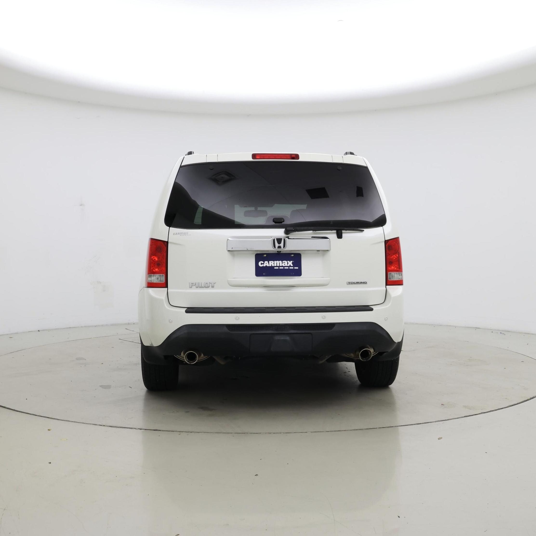 Thumbnail: 2014 Honda Pilot - 6
