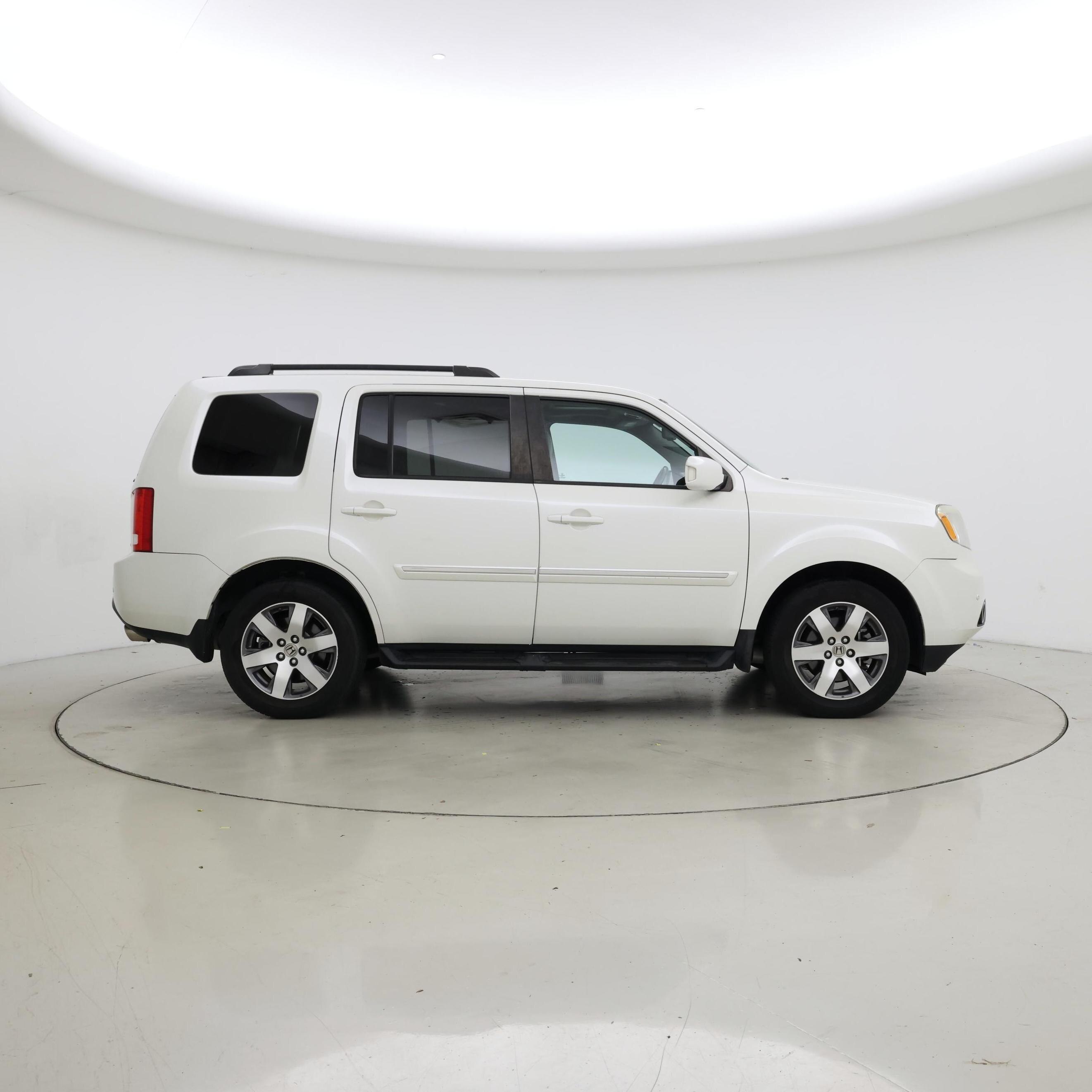 Thumbnail: 2014 Honda Pilot - 7
