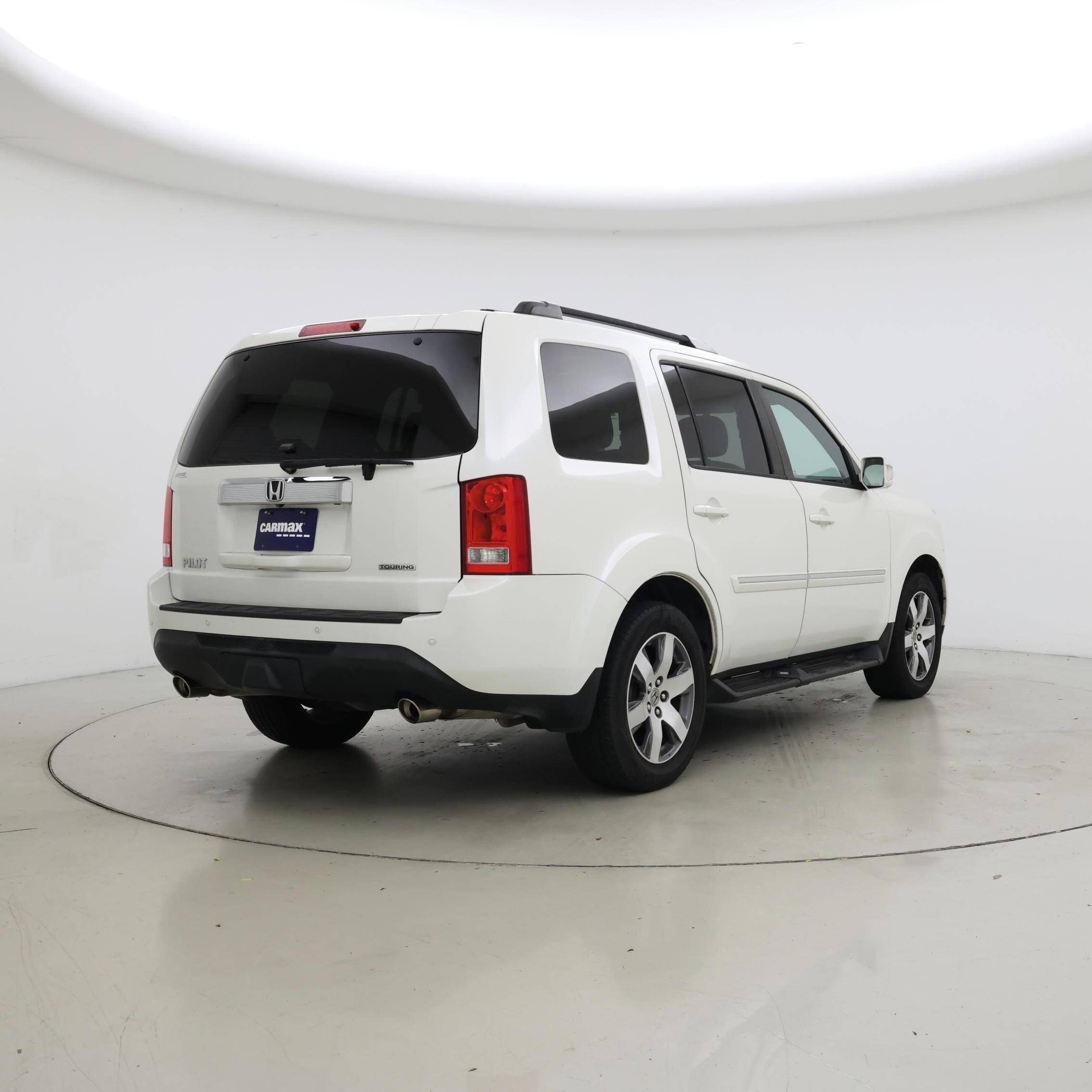 Thumbnail: 2014 Honda Pilot - 8