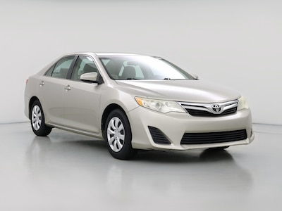 2014 Toyota Camry LE -
                  Norcross, GA
