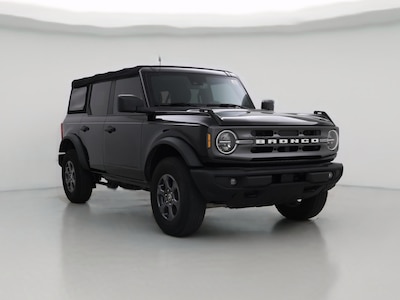 2021 Ford Bronco Big Bend -
                  Daytona Beach, FL