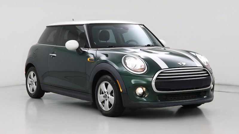 2015 MINI Cooper Hardtop  Hero Image