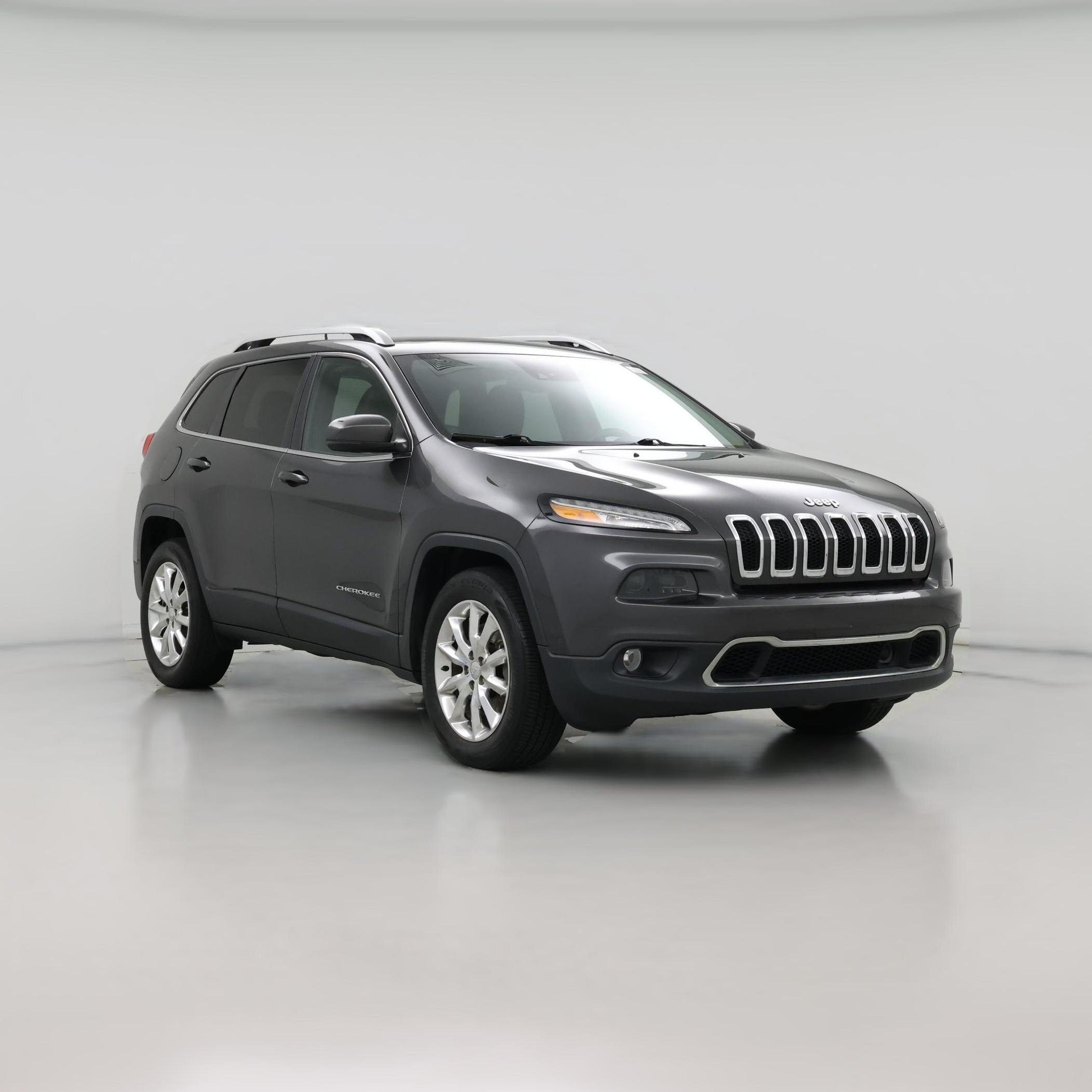 Thumbnail: 2016 Jeep Cherokee - 1