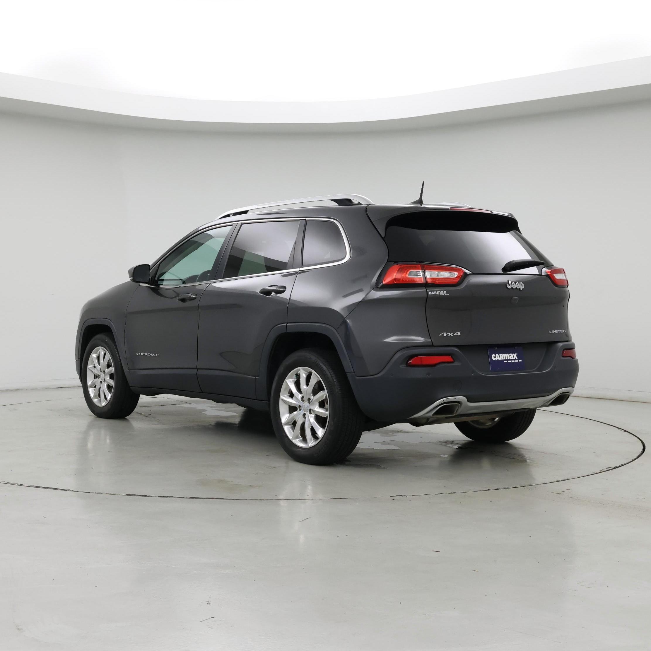 Thumbnail: 2016 Jeep Cherokee - 2