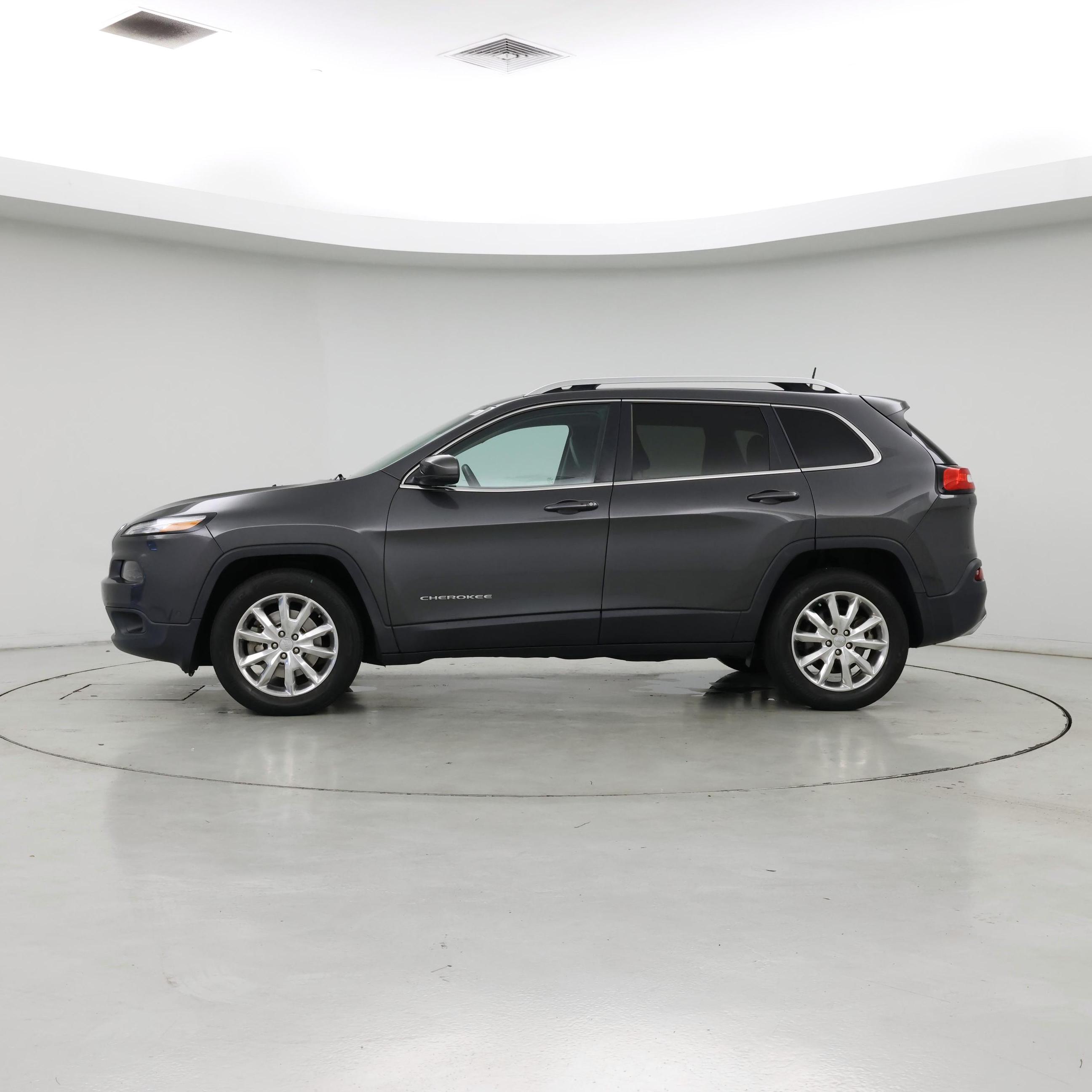 Thumbnail: 2016 Jeep Cherokee - 3