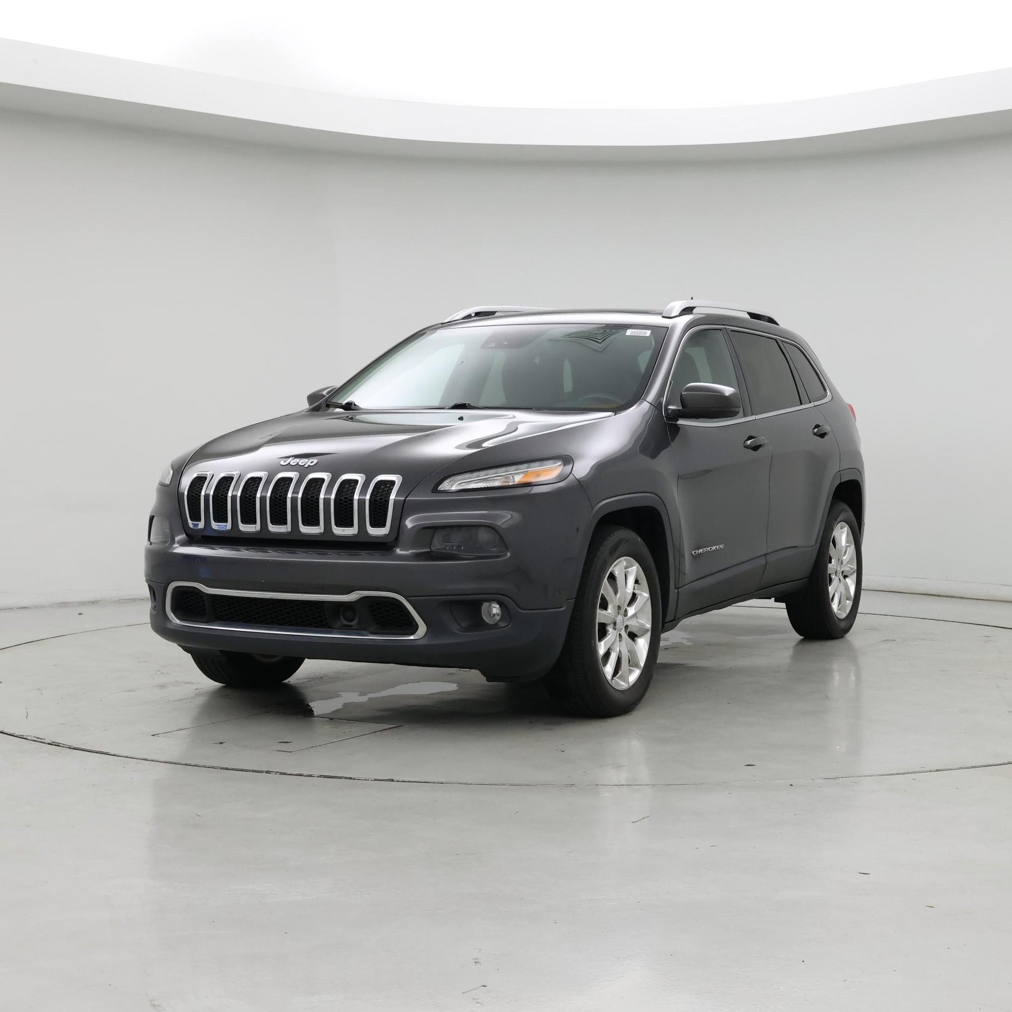 Thumbnail: 2016 Jeep Cherokee - 4