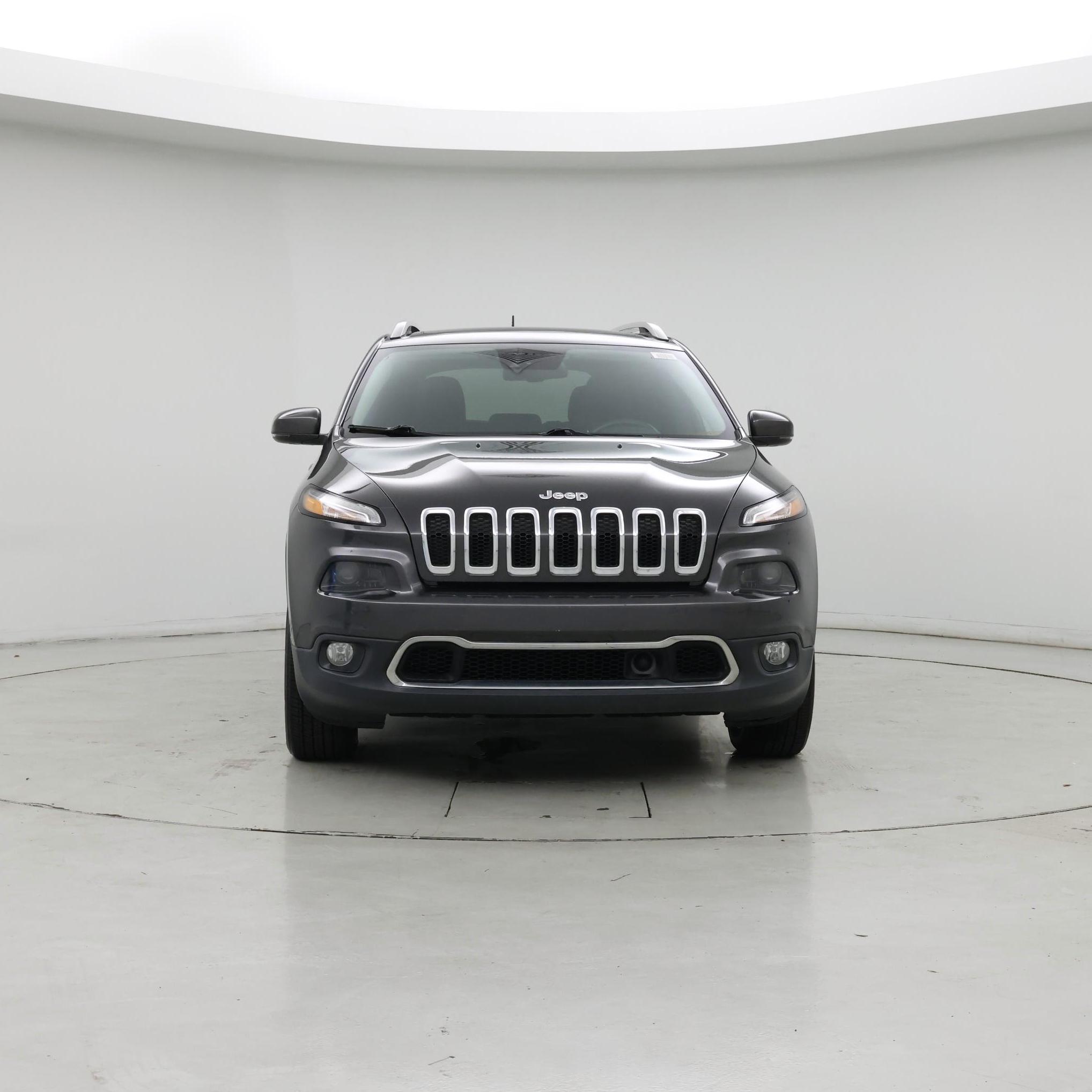 Thumbnail: 2016 Jeep Cherokee - 5