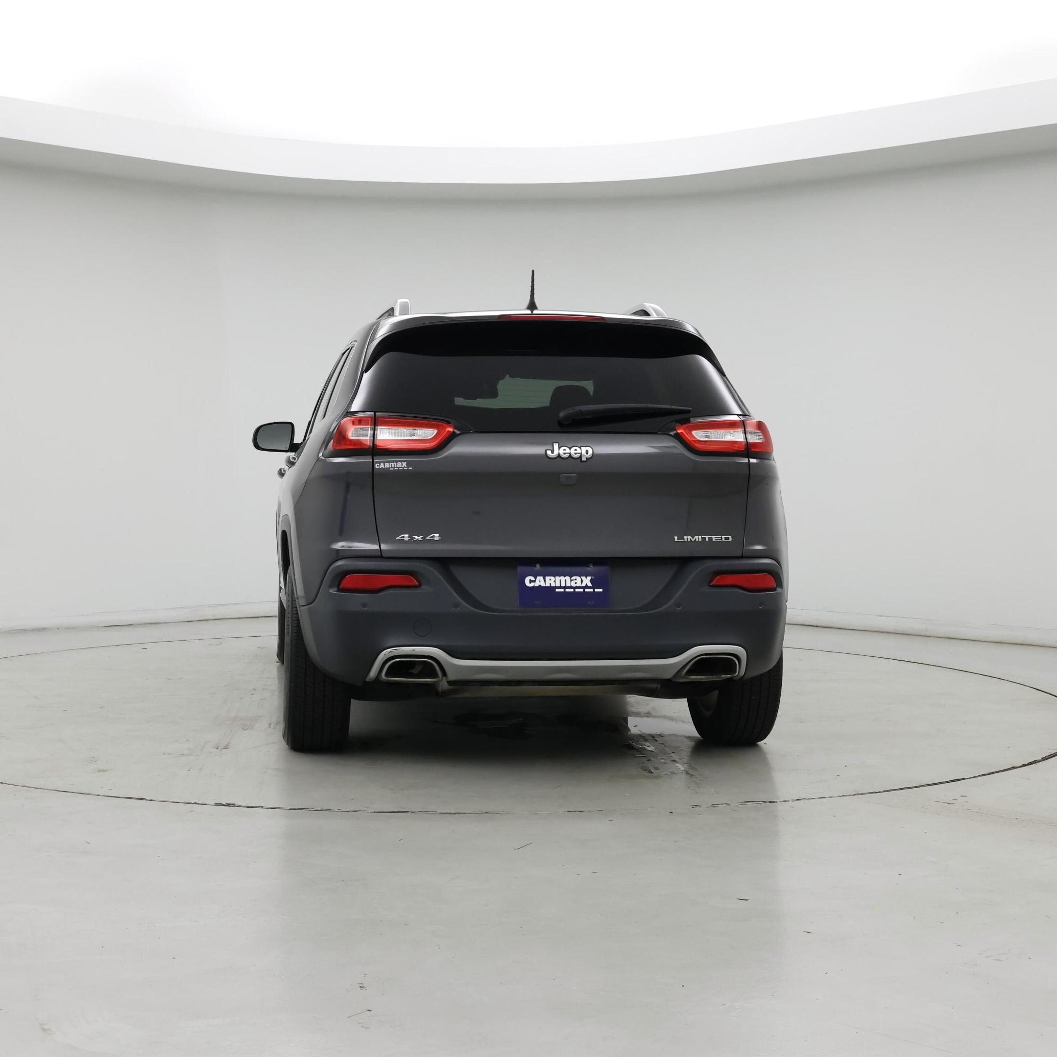 Thumbnail: 2016 Jeep Cherokee - 6