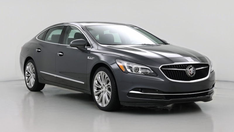 2017 Buick LaCrosse Essence Hero Image