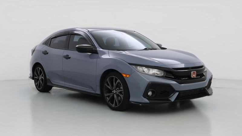 2017 Honda Civic Sport Hero Image