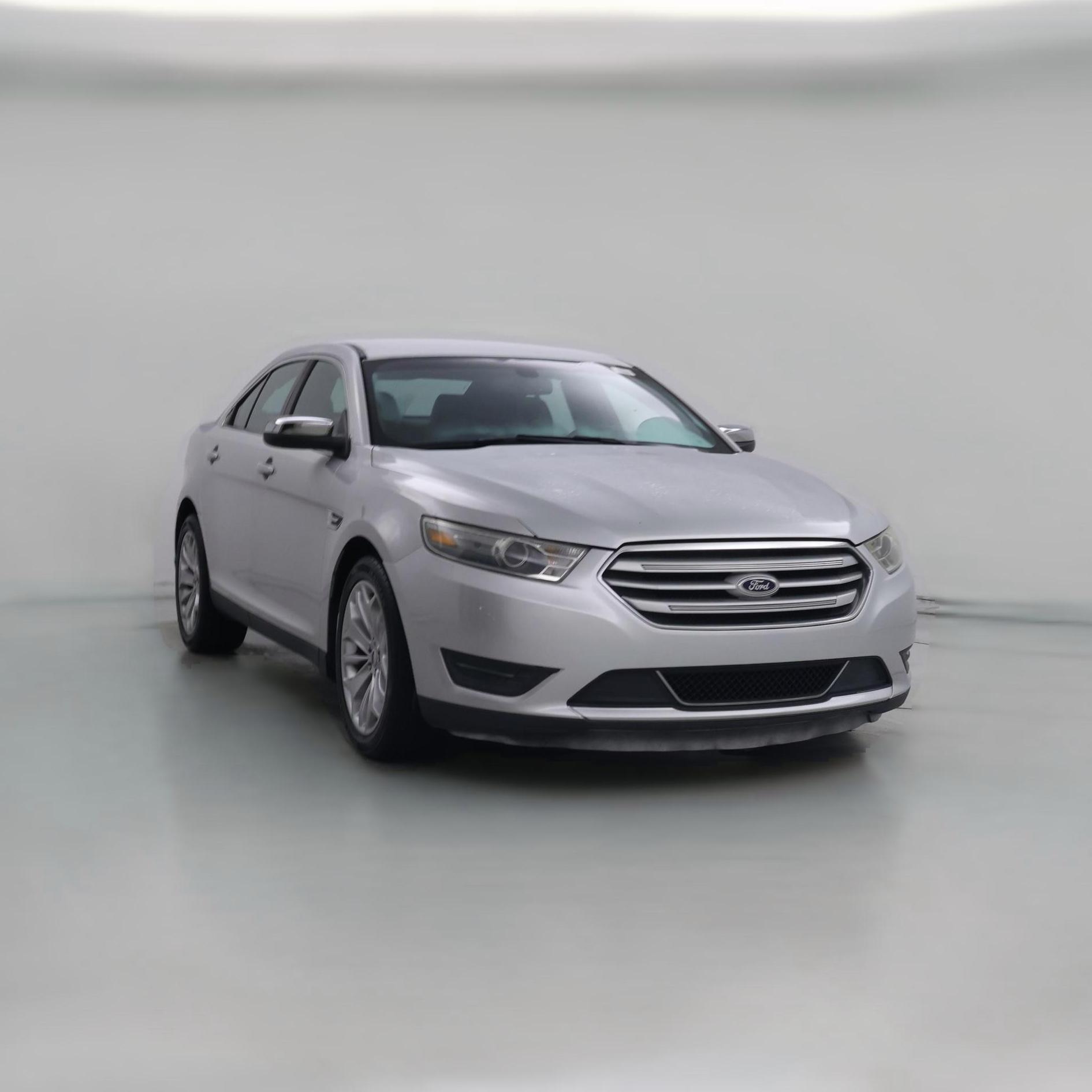 Thumbnail: 2014 Ford Taurus - 1