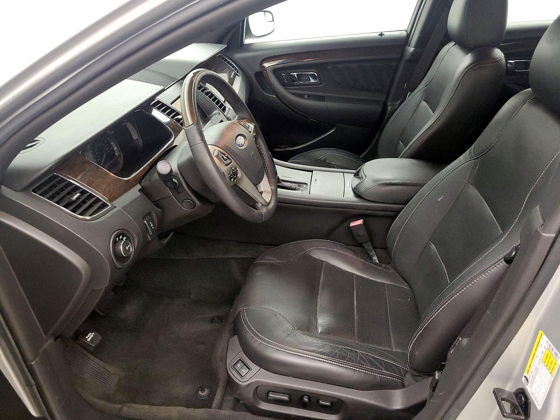 Thumbnail: 2014 Ford Taurus - 11