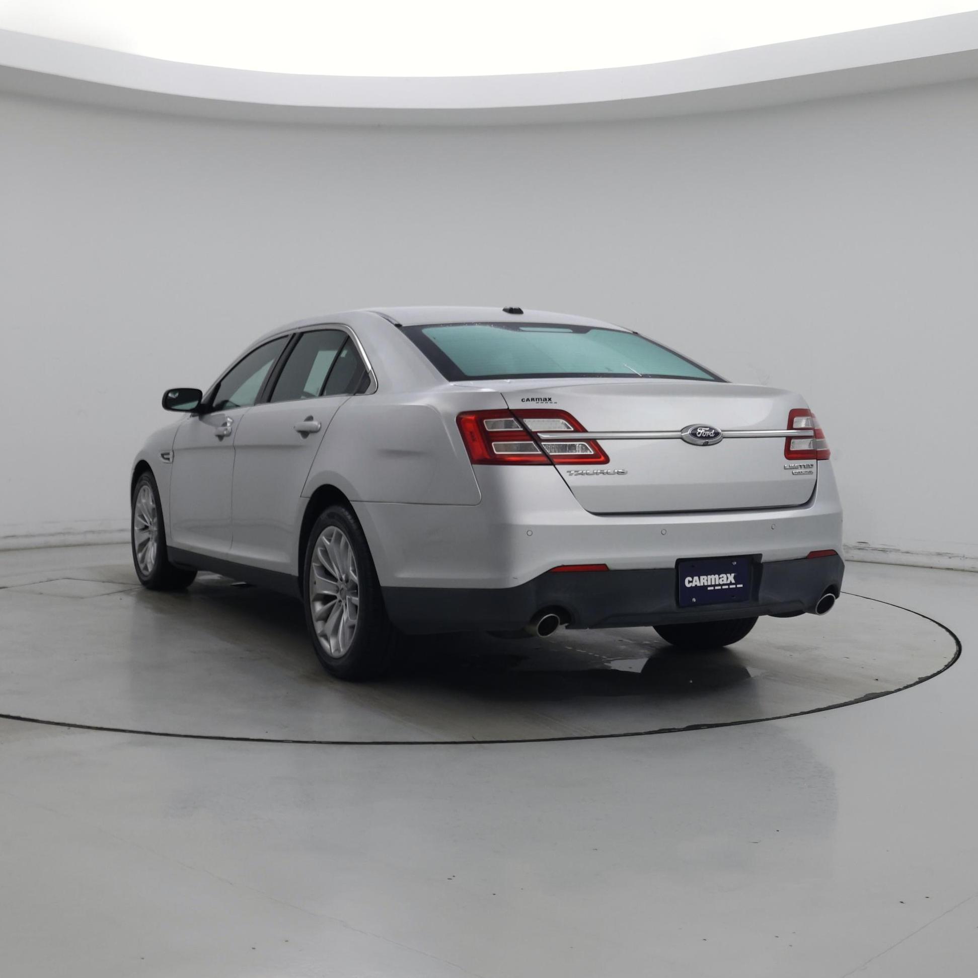 Thumbnail: 2014 Ford Taurus - 2