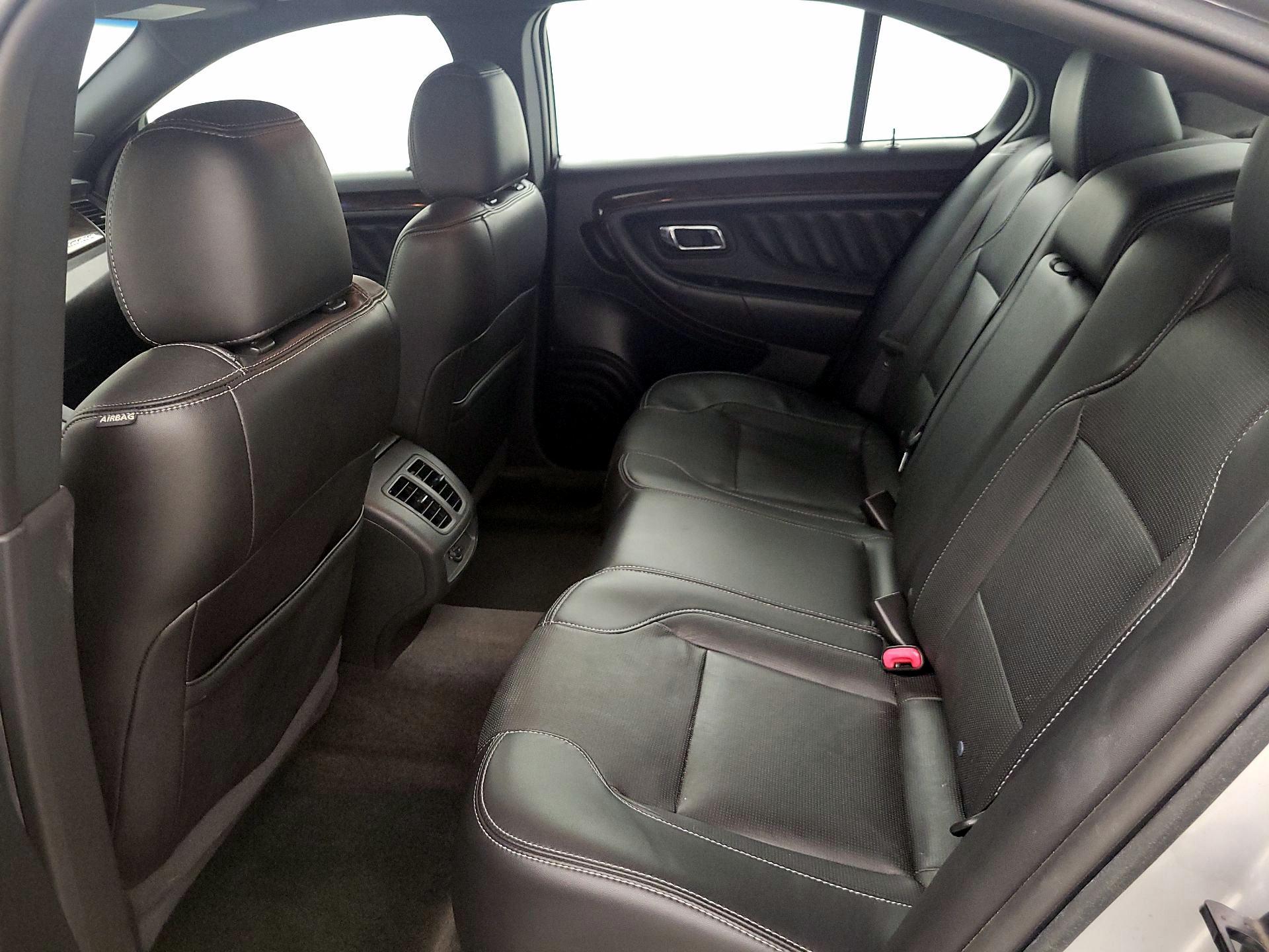 Thumbnail: 2014 Ford Taurus - 20