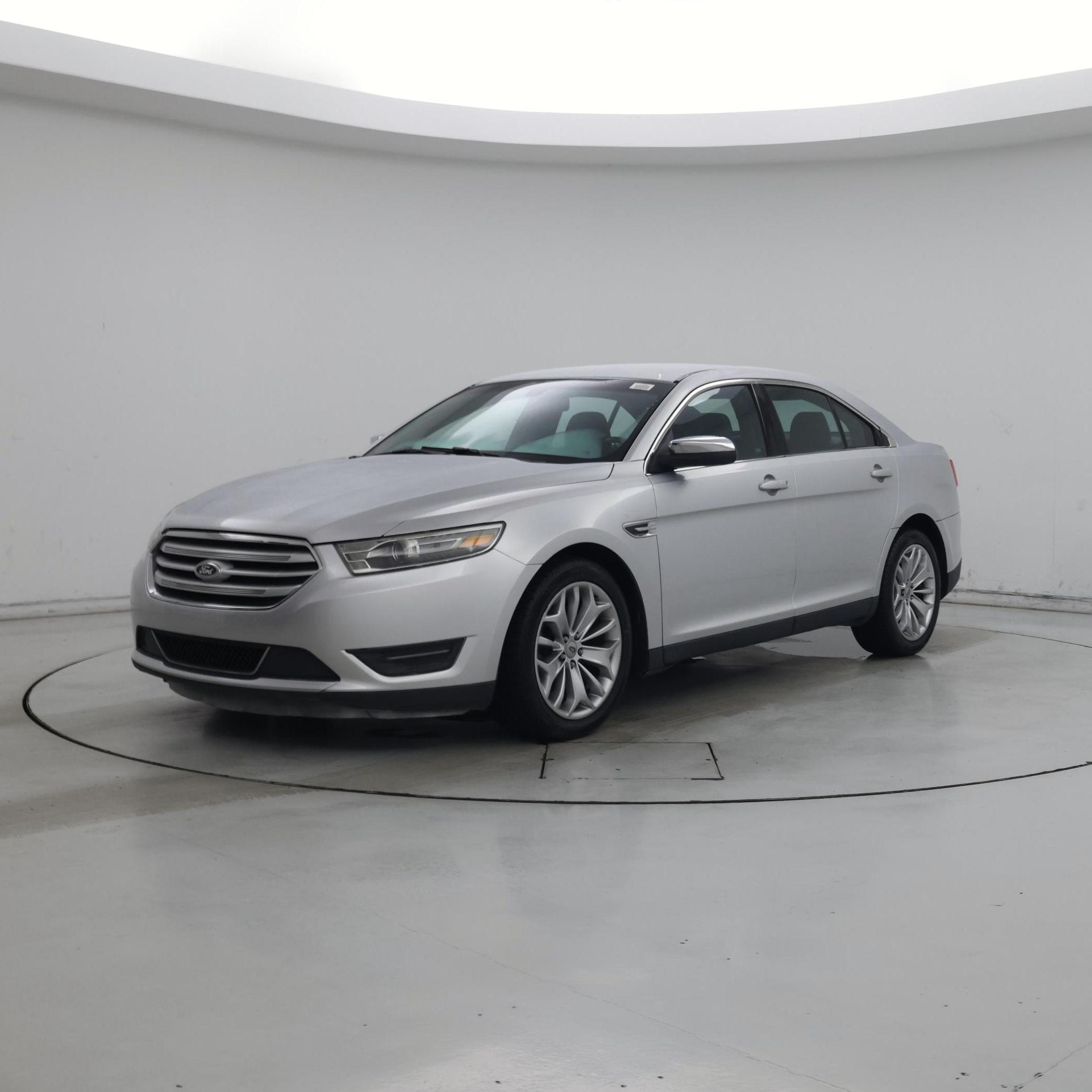 Thumbnail: 2014 Ford Taurus - 4