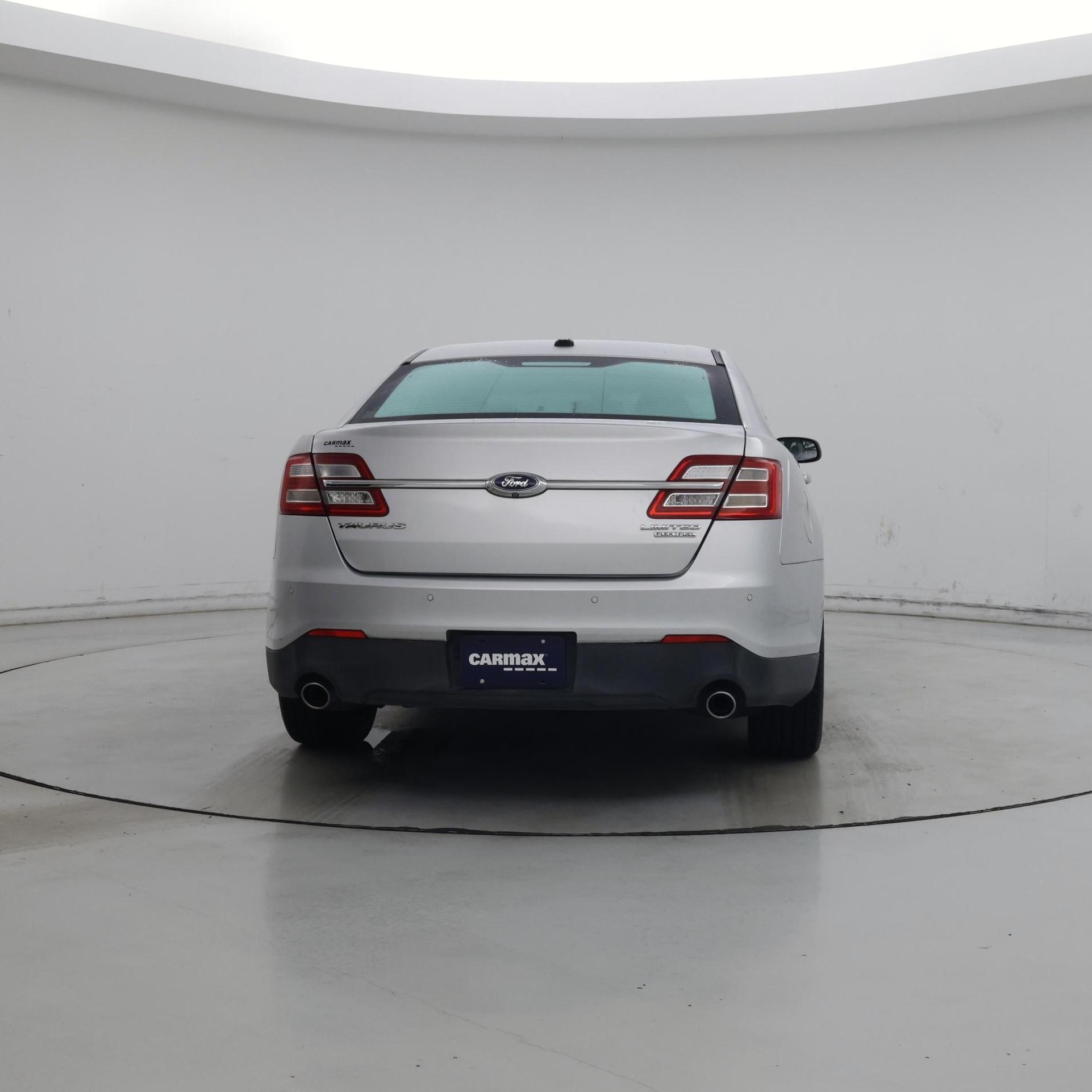 Thumbnail: 2014 Ford Taurus - 6