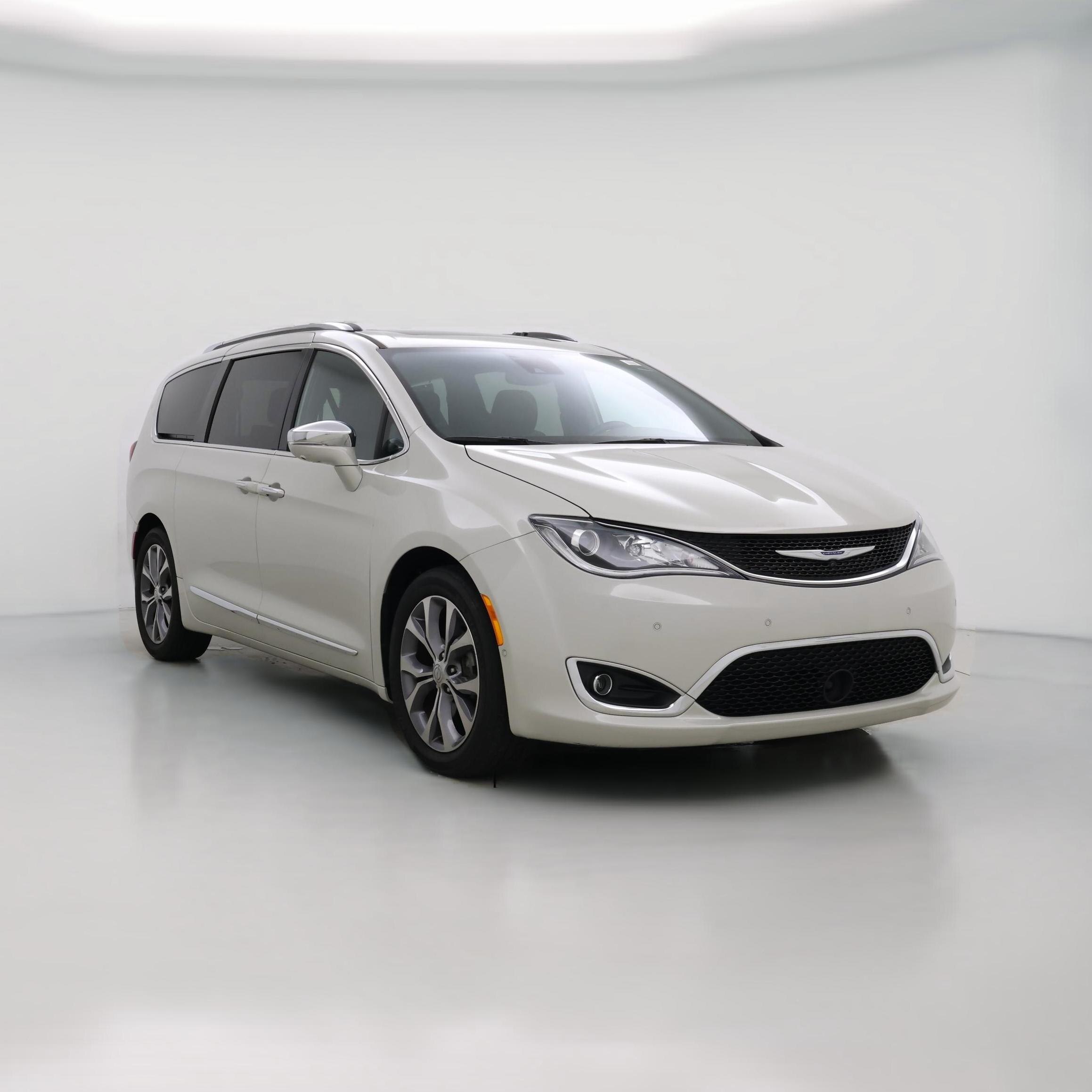 Thumbnail: 2020 Chrysler Pacifica - 1