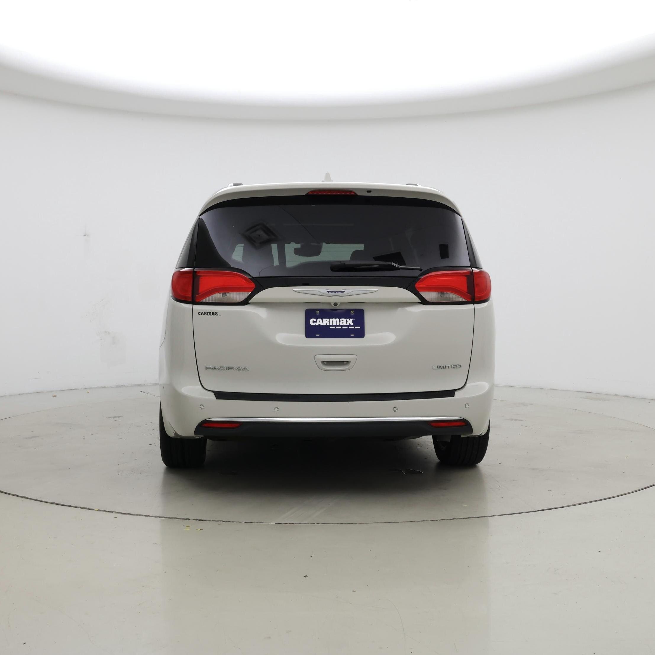 Thumbnail: 2020 Chrysler Pacifica - 6