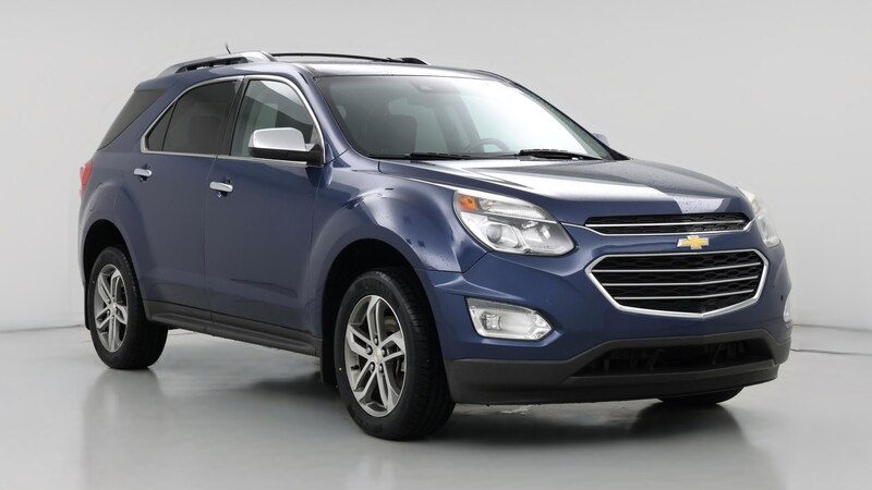 2016 Chevrolet Equinox LTZ Hero Image