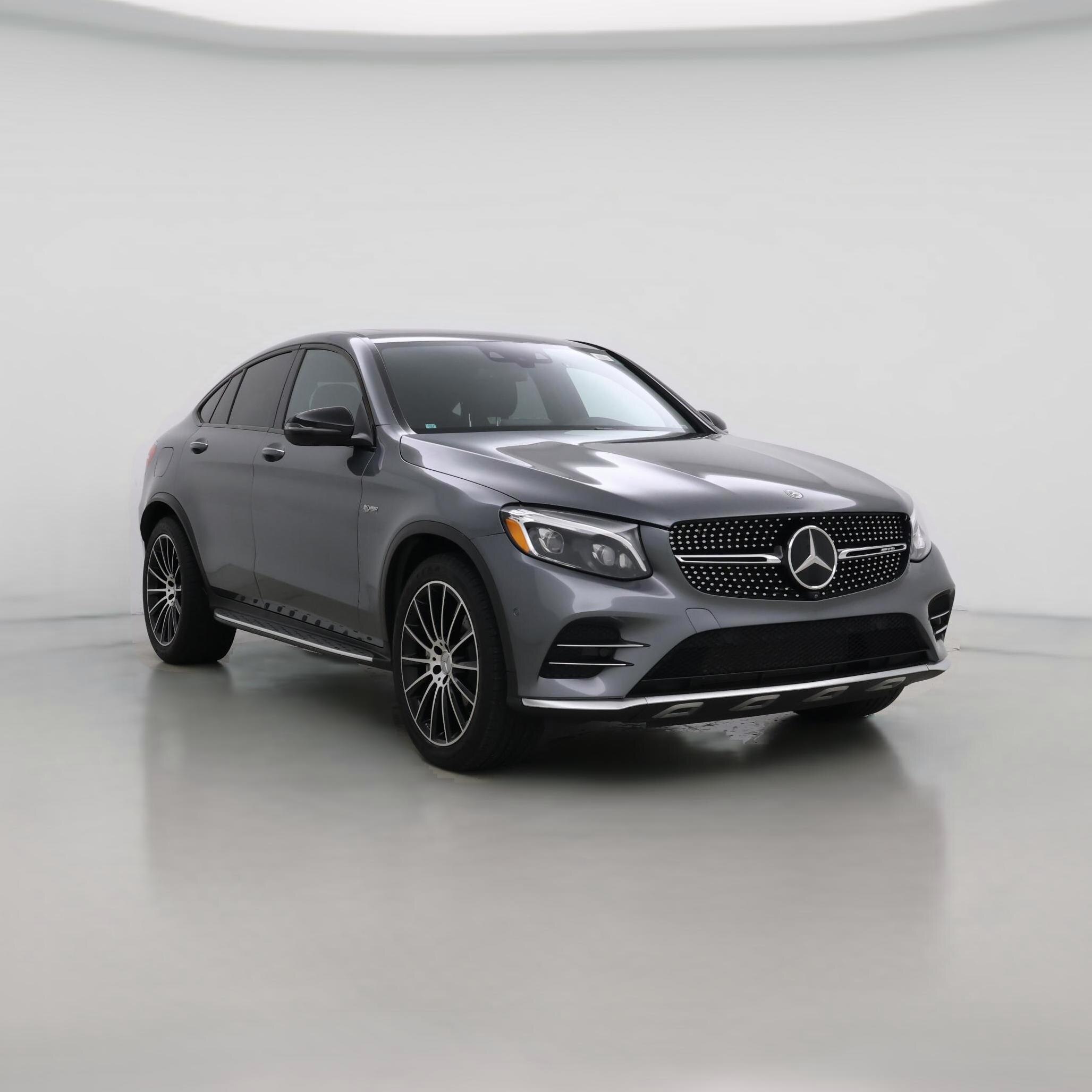 Thumbnail: 2019 Mercedes-Benz GLC - 1