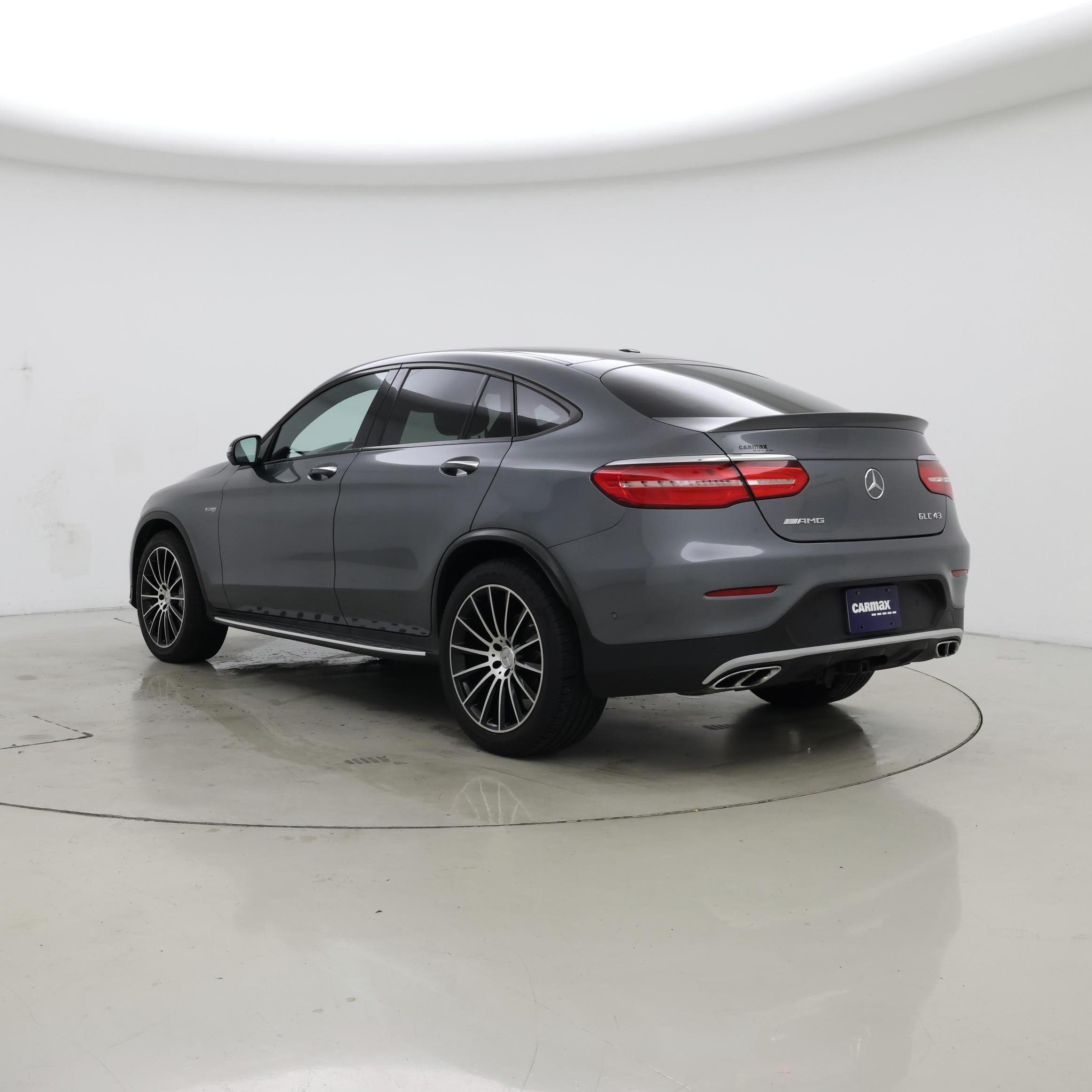 Thumbnail: 2019 Mercedes-Benz GLC - 2