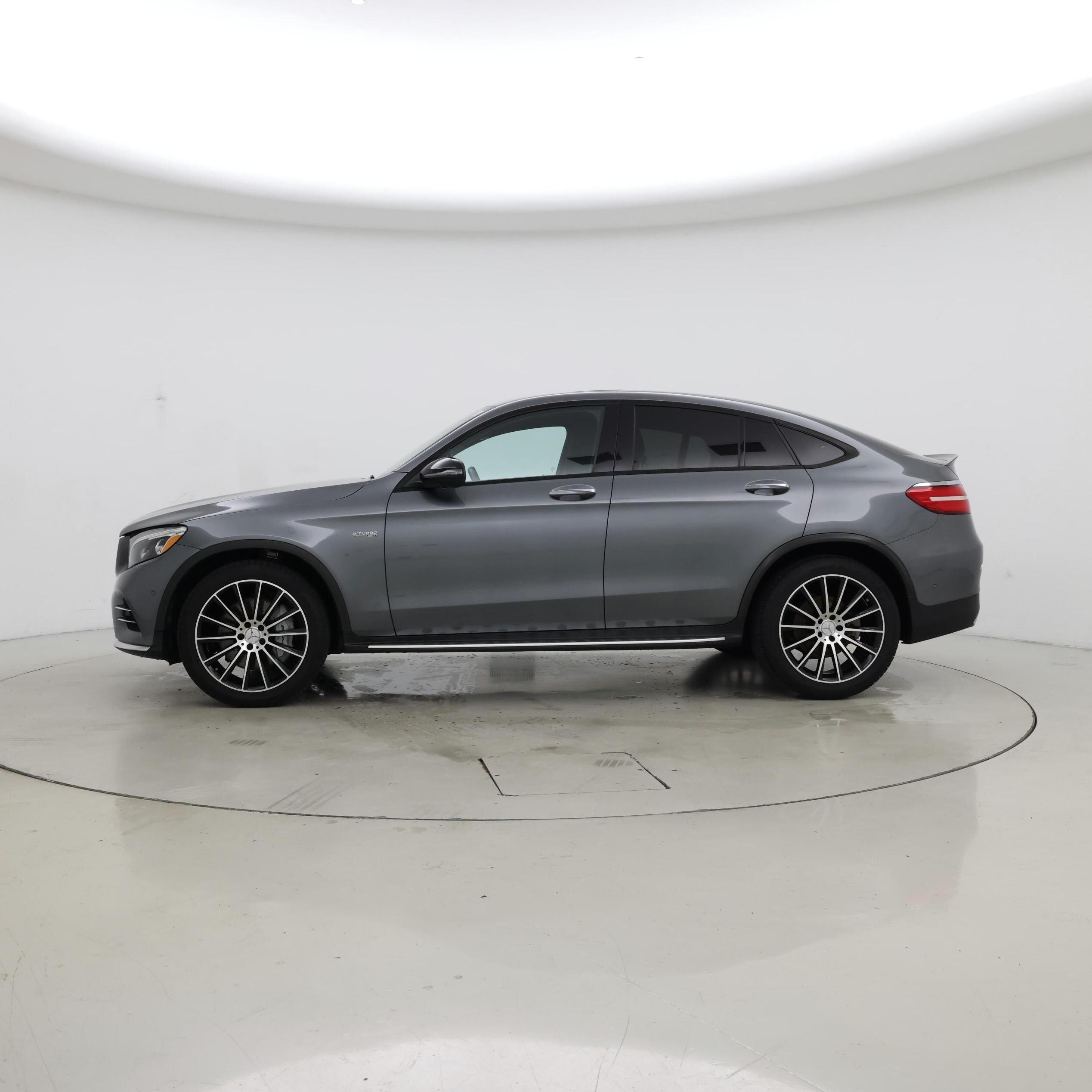 Thumbnail: 2019 Mercedes-Benz GLC - 3