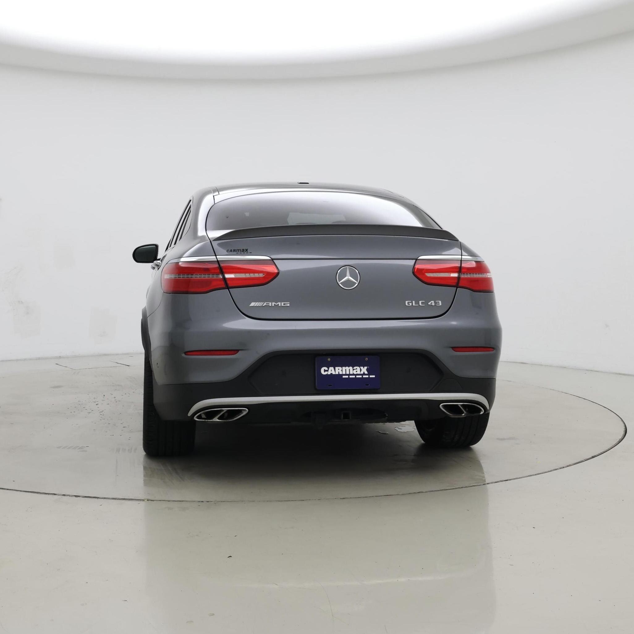 Thumbnail: 2019 Mercedes-Benz GLC - 6