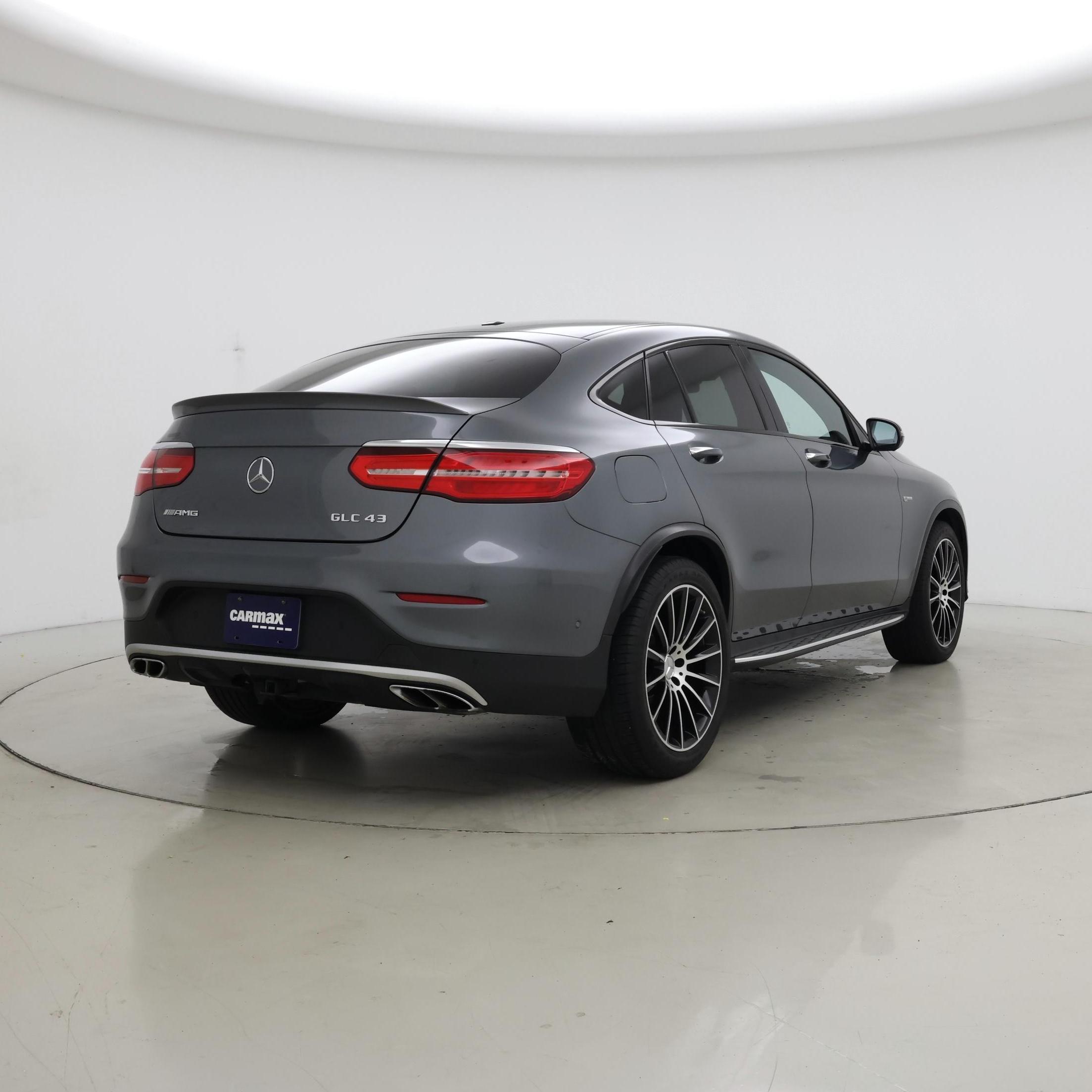 Thumbnail: 2019 Mercedes-Benz GLC - 8