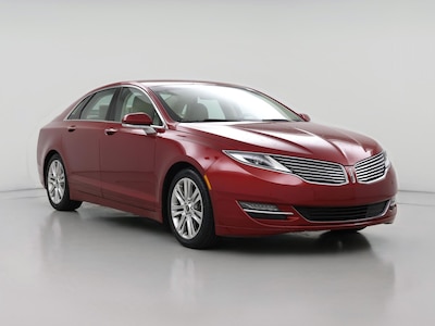 2015 Lincoln MKZ  -
                  Stockbridge, GA