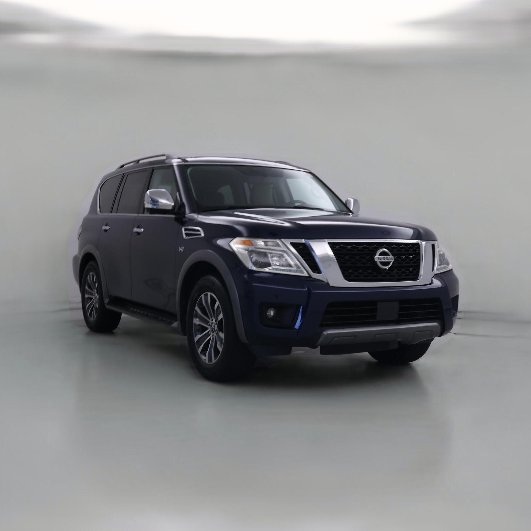 Thumbnail: 2019 Nissan Armada - 1