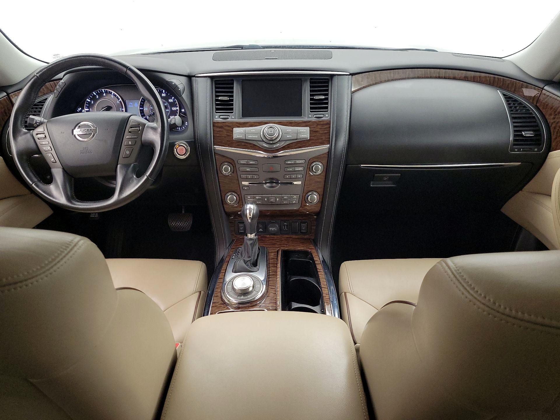 Thumbnail: 2019 Nissan Armada - 9