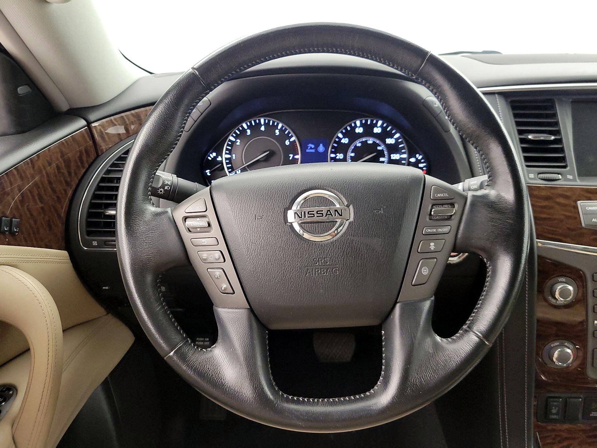Thumbnail: 2019 Nissan Armada - 10