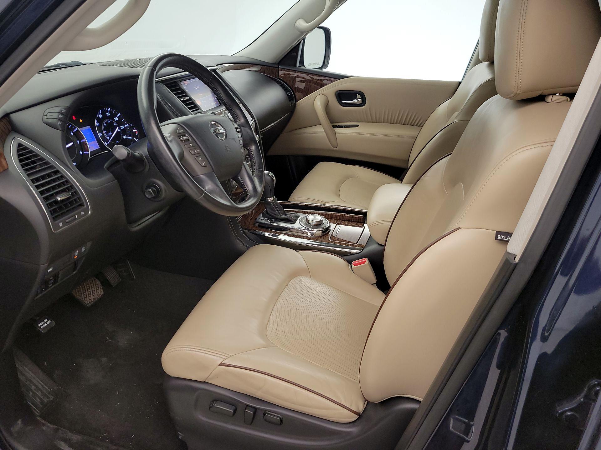 Thumbnail: 2019 Nissan Armada - 11