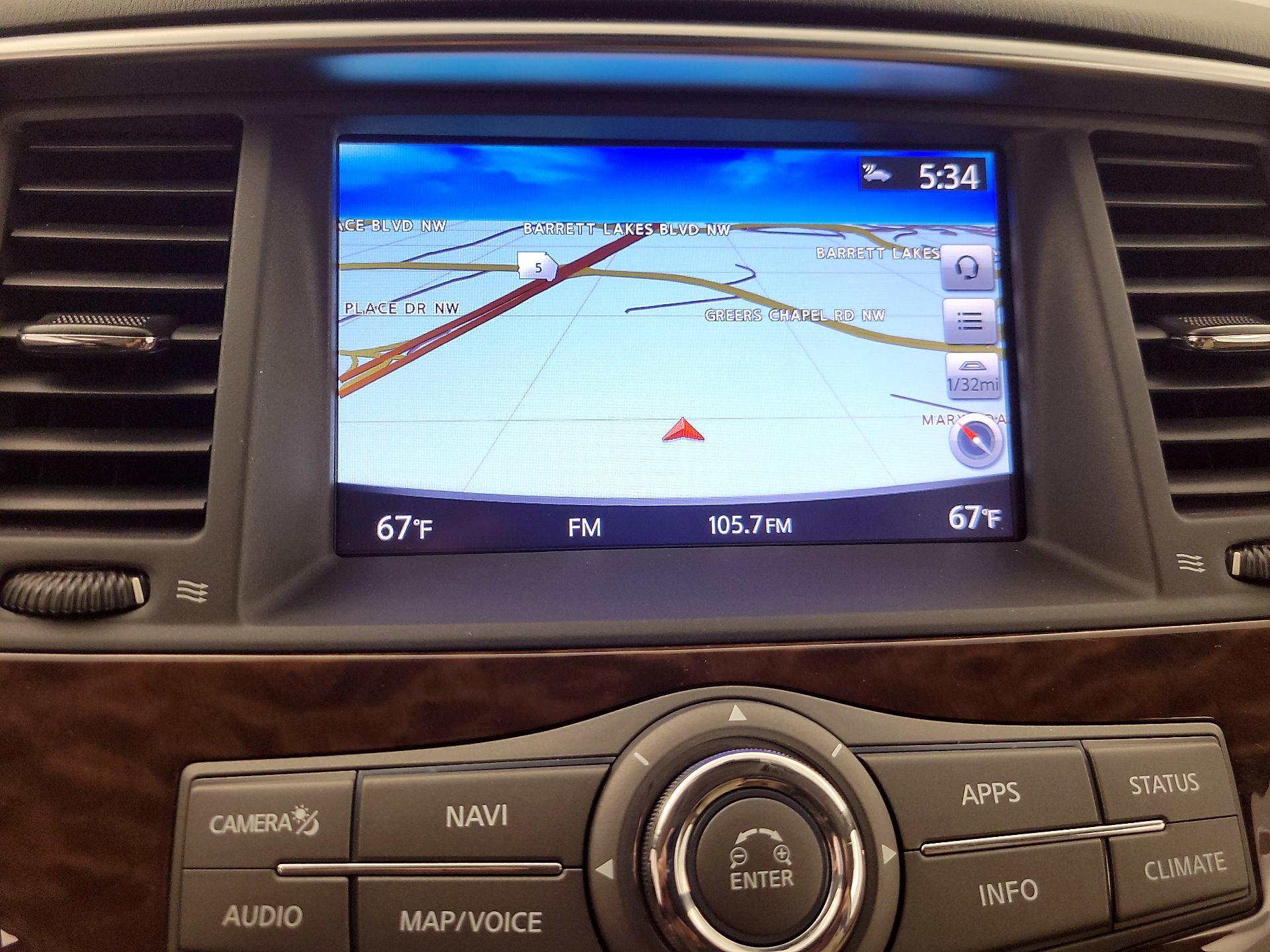 Thumbnail: 2019 Nissan Armada - 14