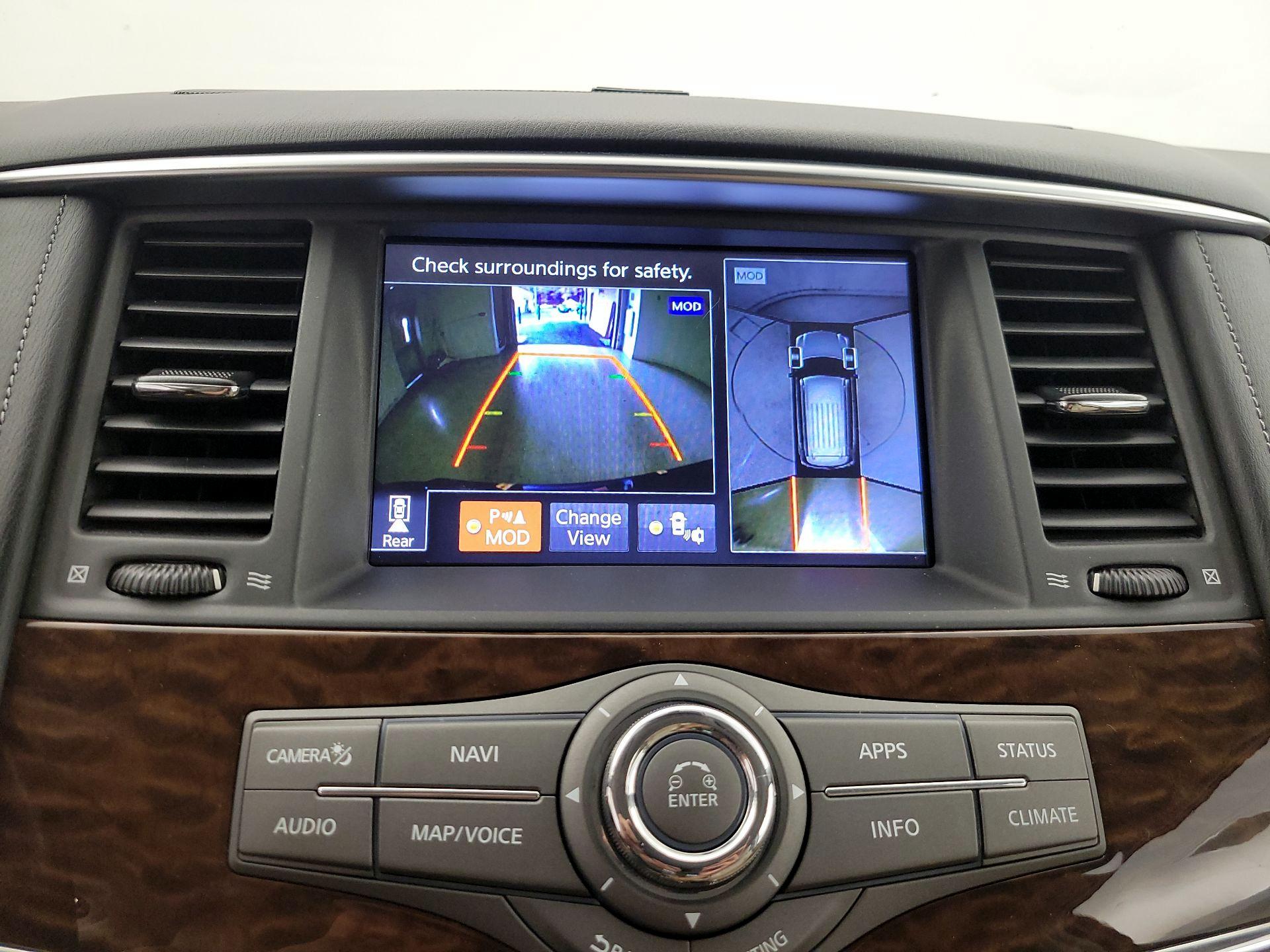 Thumbnail: 2019 Nissan Armada - 15