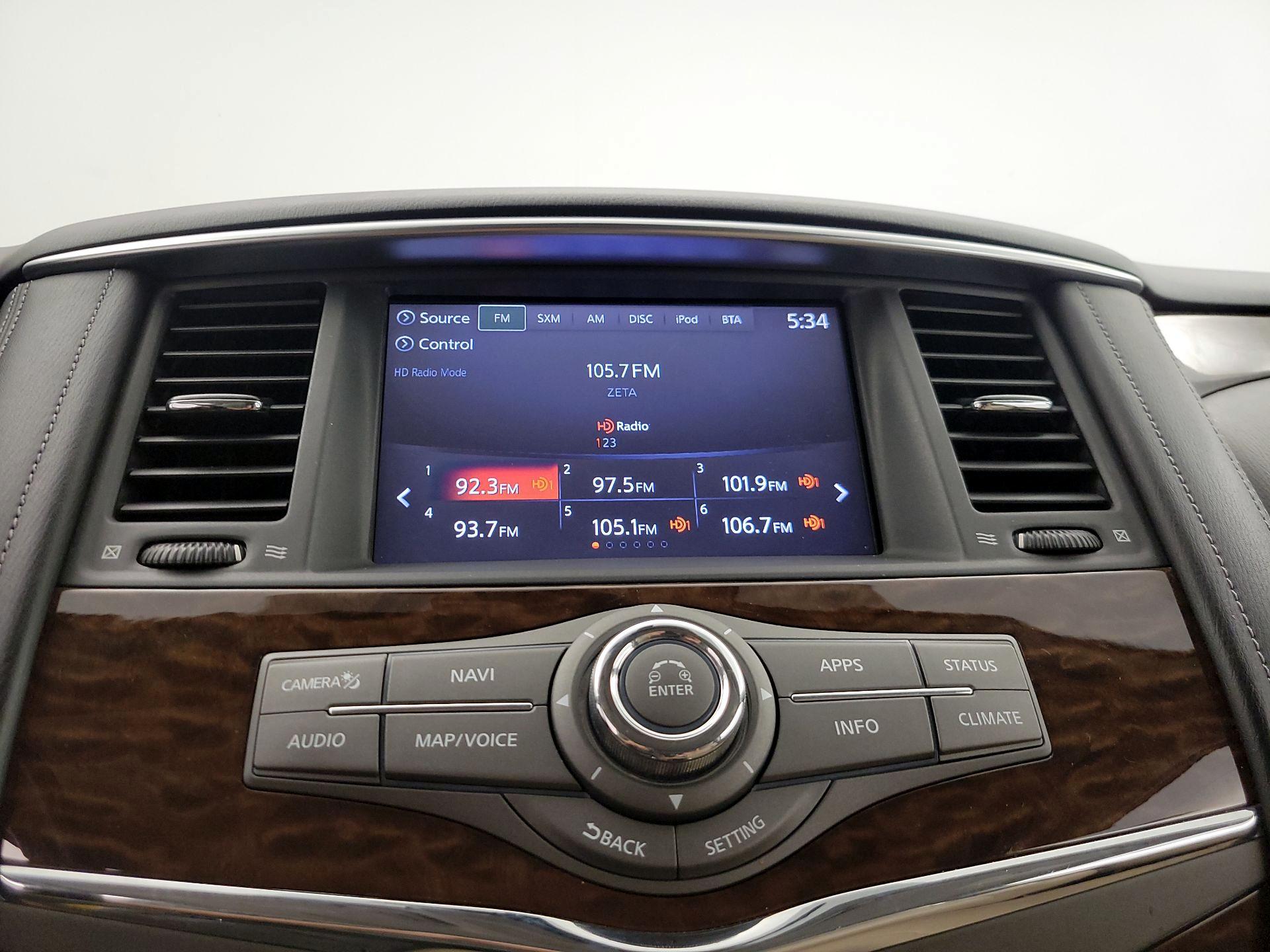 Thumbnail: 2019 Nissan Armada - 16