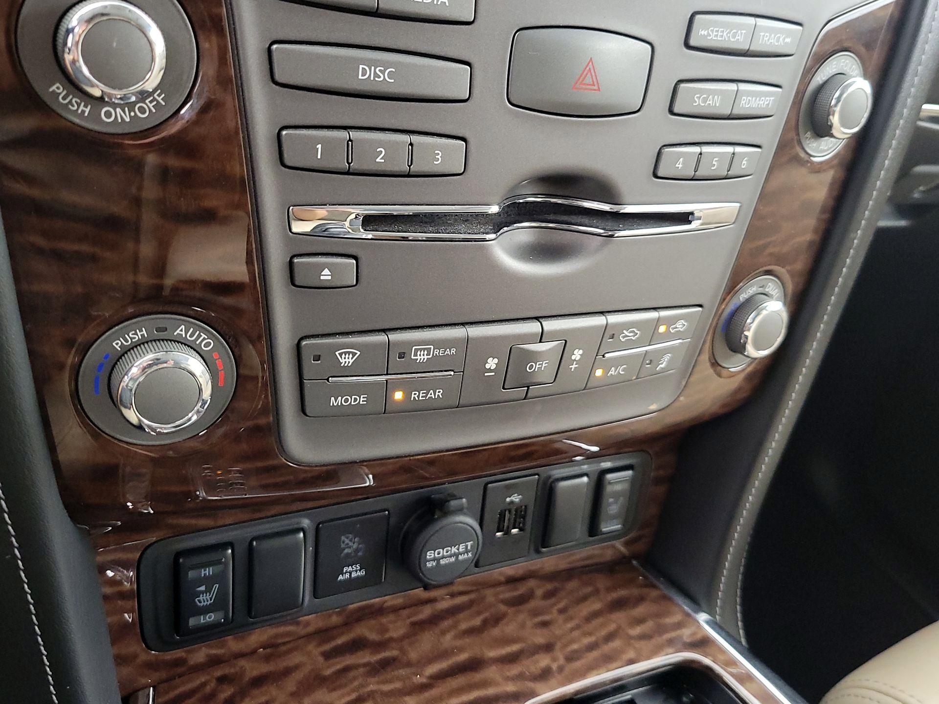 Thumbnail: 2019 Nissan Armada - 17