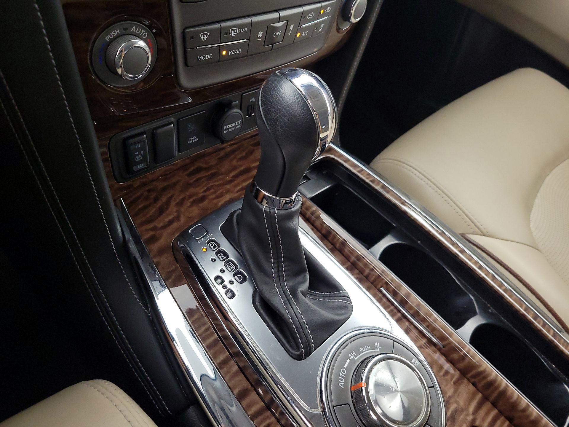 Thumbnail: 2019 Nissan Armada - 18