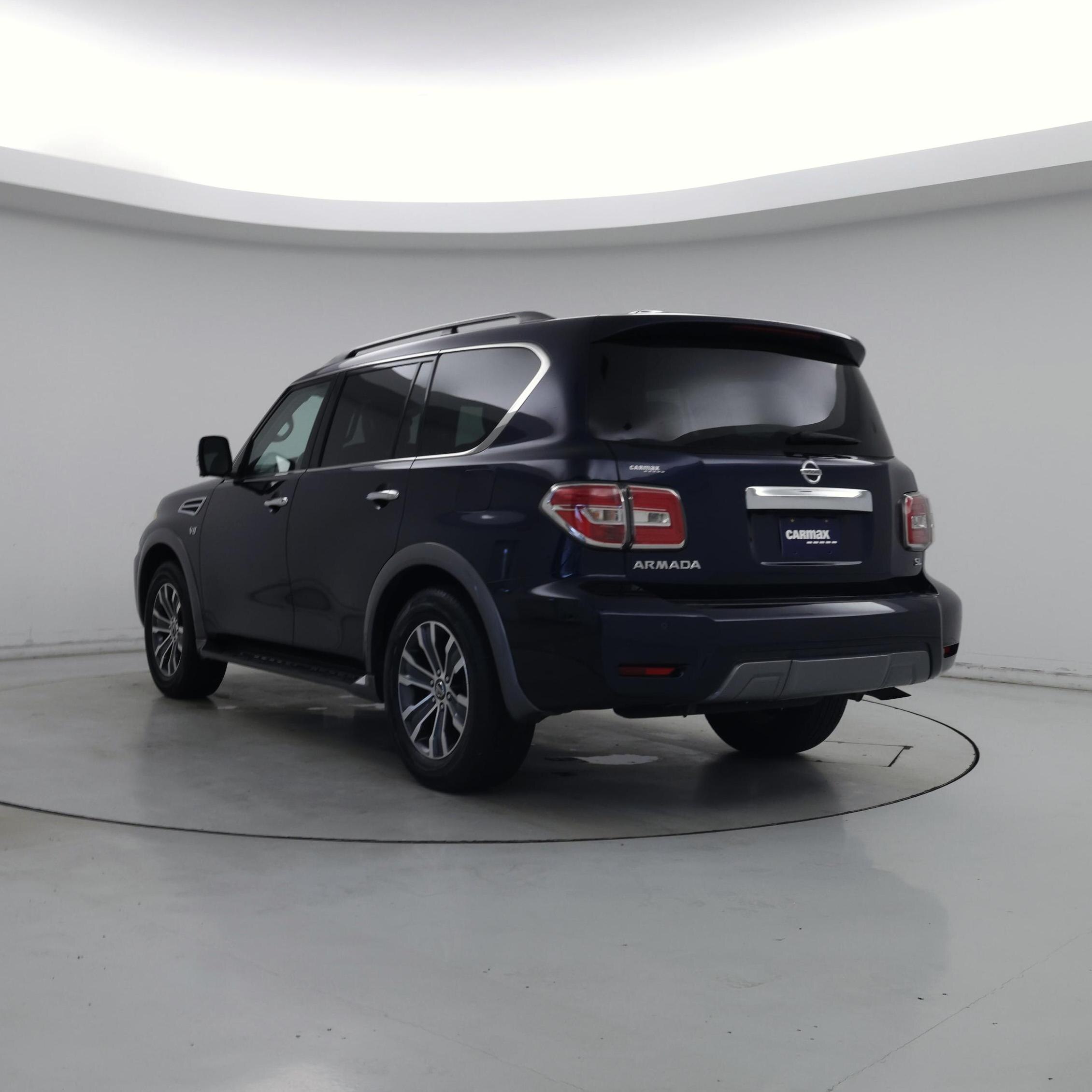 Thumbnail: 2019 Nissan Armada - 2