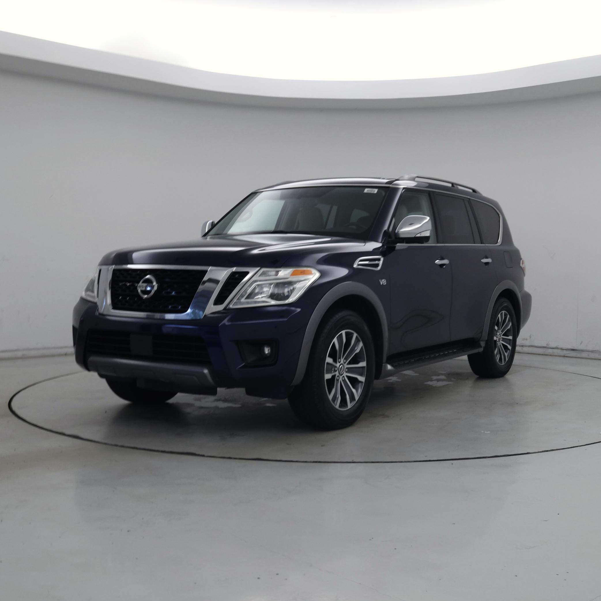 Thumbnail: 2019 Nissan Armada - 4