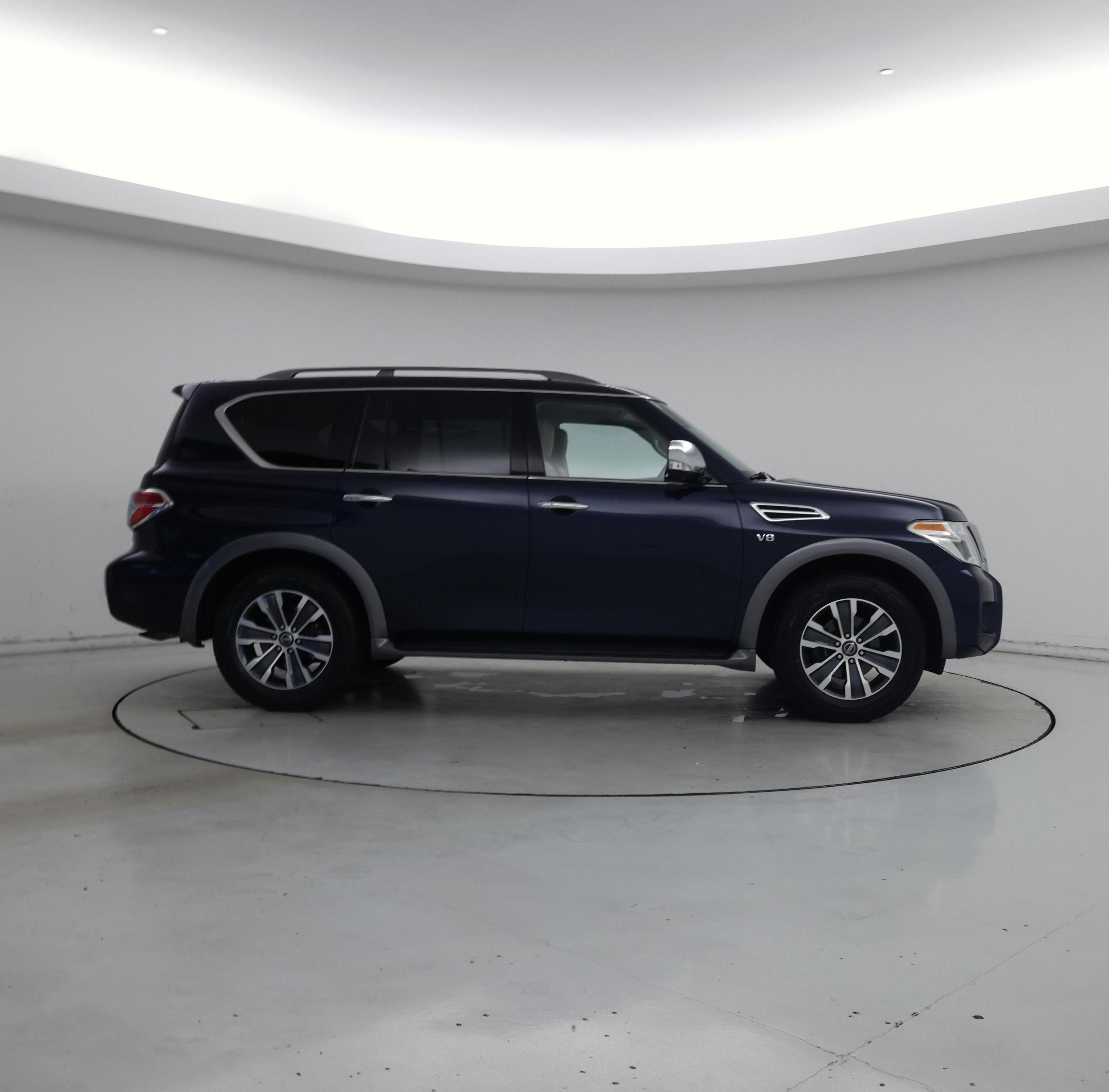 Thumbnail: 2019 Nissan Armada - 7