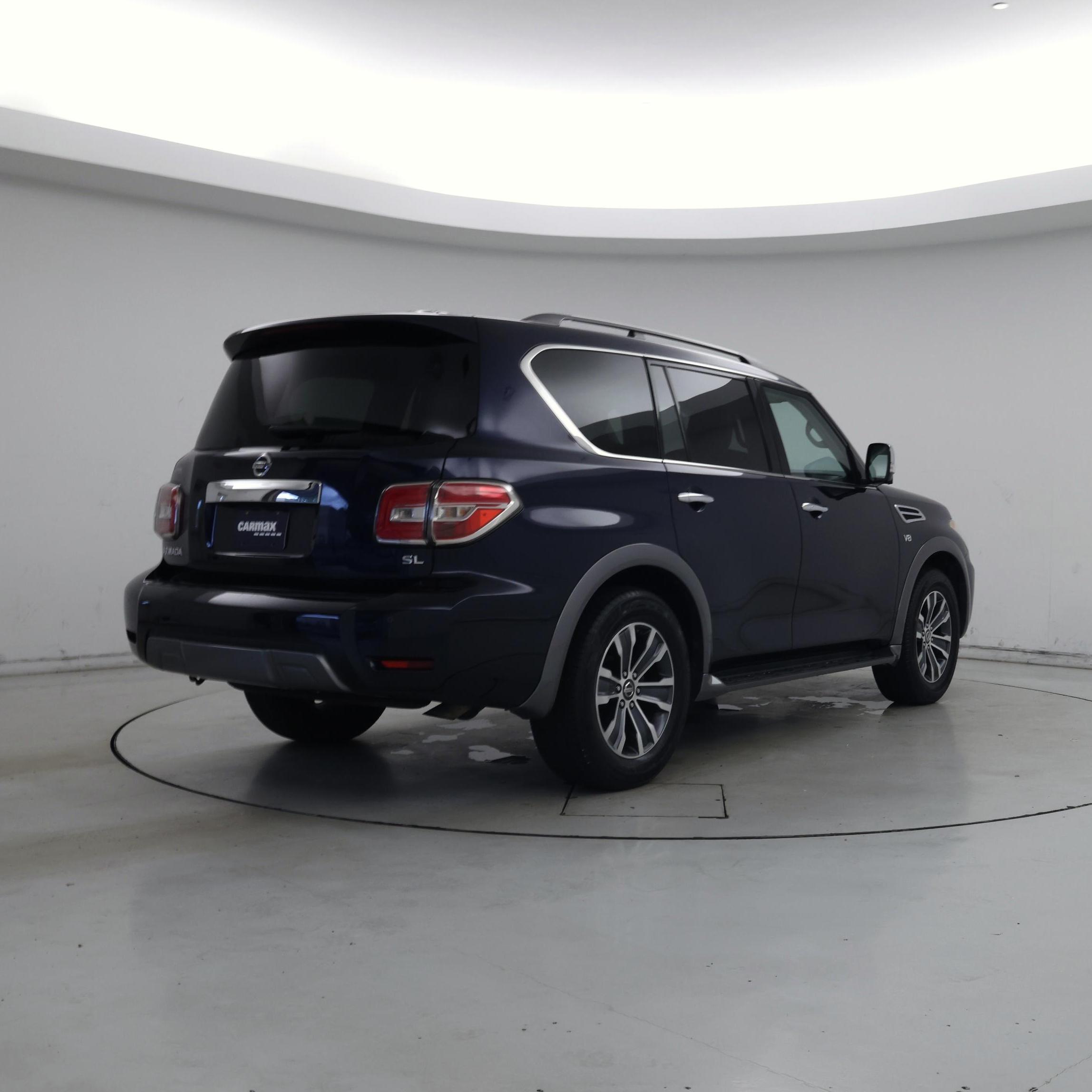Thumbnail: 2019 Nissan Armada - 8