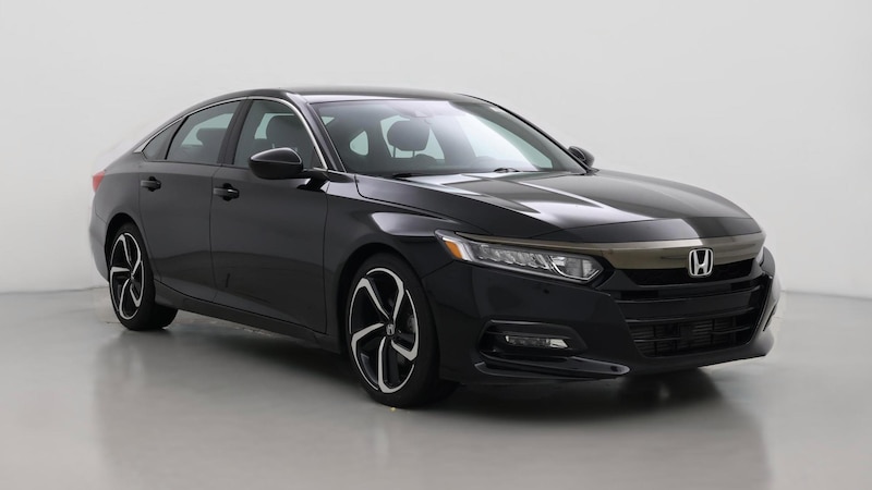 2020 Honda Accord Sport Hero Image