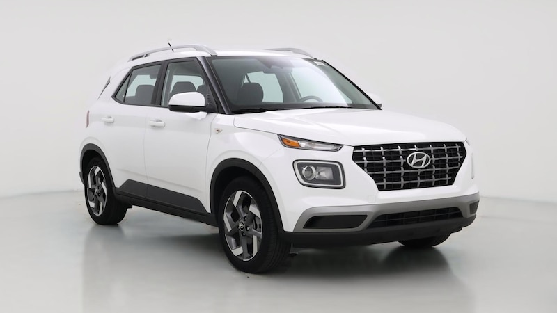2023 Hyundai Venue SEL Hero Image