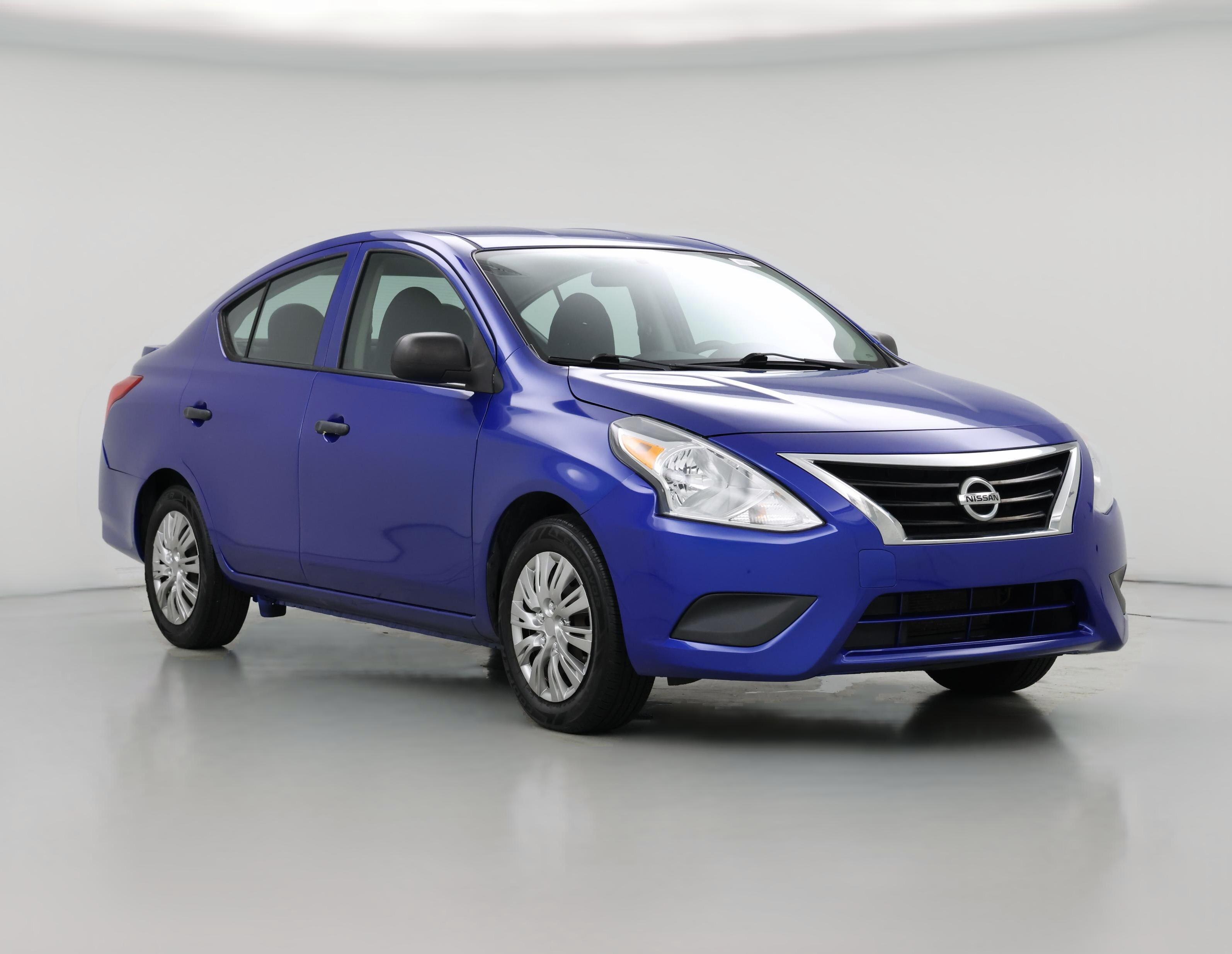 Thumbnail: 2015 Nissan Versa - 1