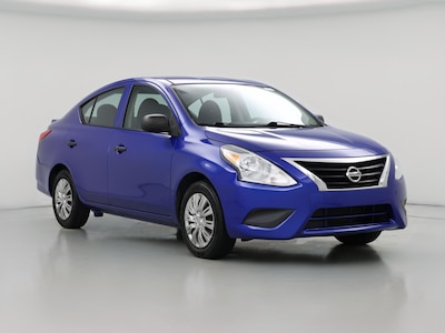 2015 Nissan Versa S Plus -
                  Stockbridge, GA