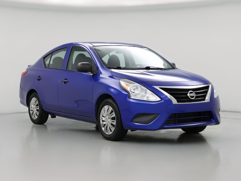 2015 Nissan Versa S Plus -
                  Kennesaw, GA
