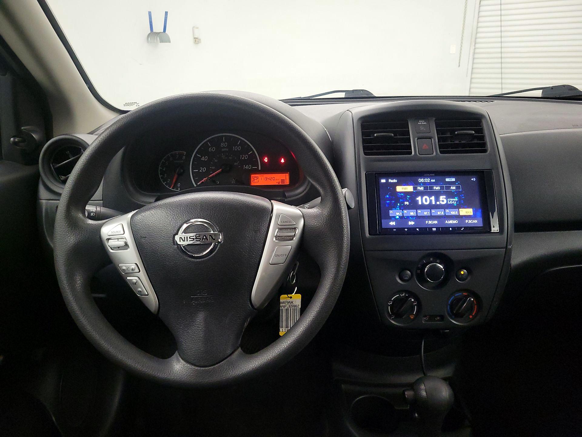 Thumbnail: 2015 Nissan Versa - 9