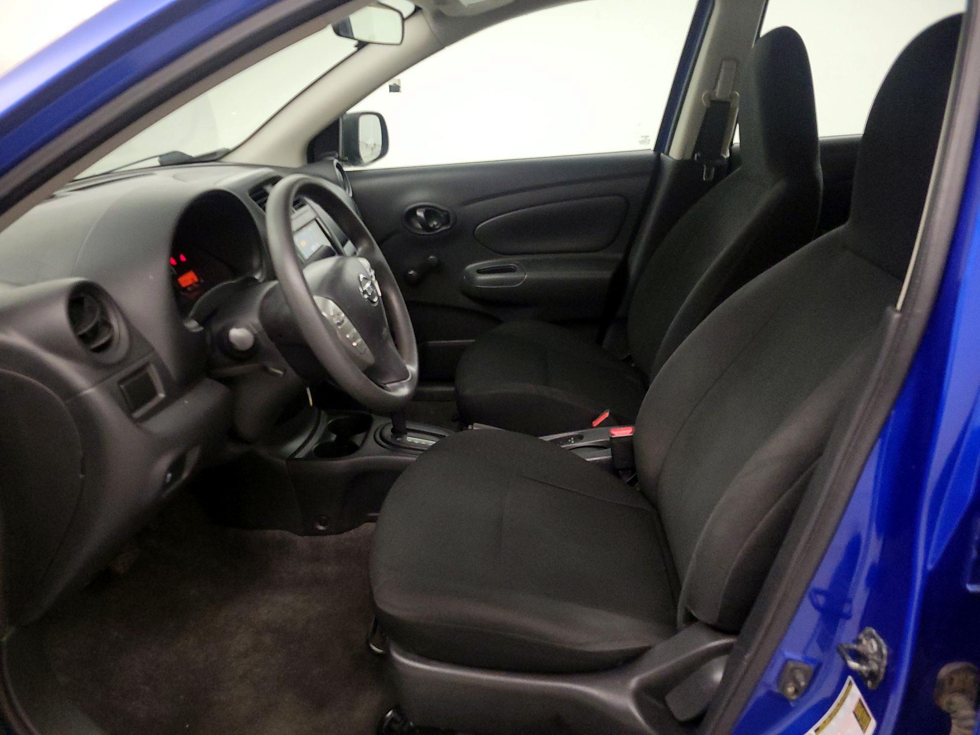 Thumbnail: 2015 Nissan Versa - 11