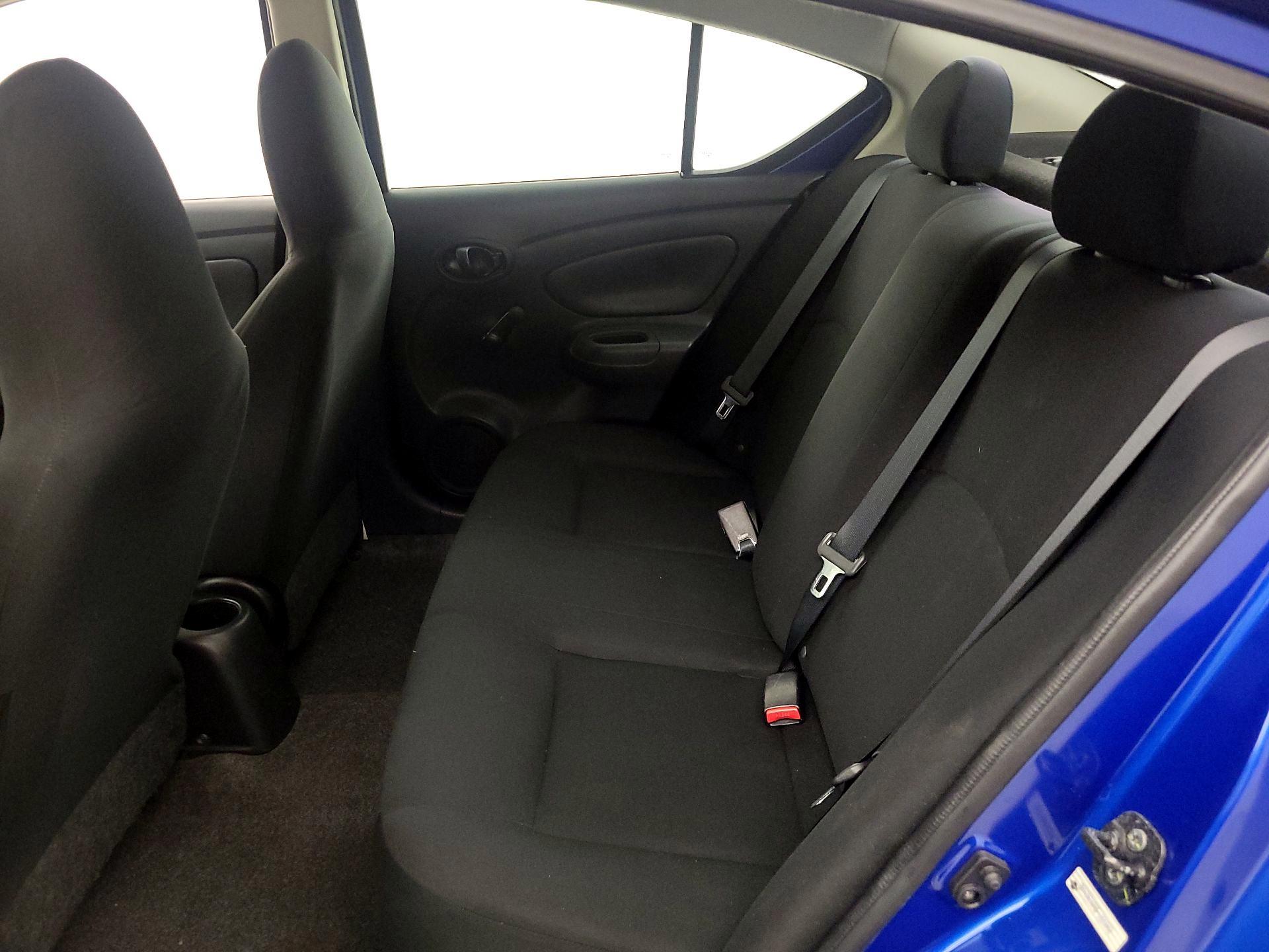 Thumbnail: 2015 Nissan Versa - 17